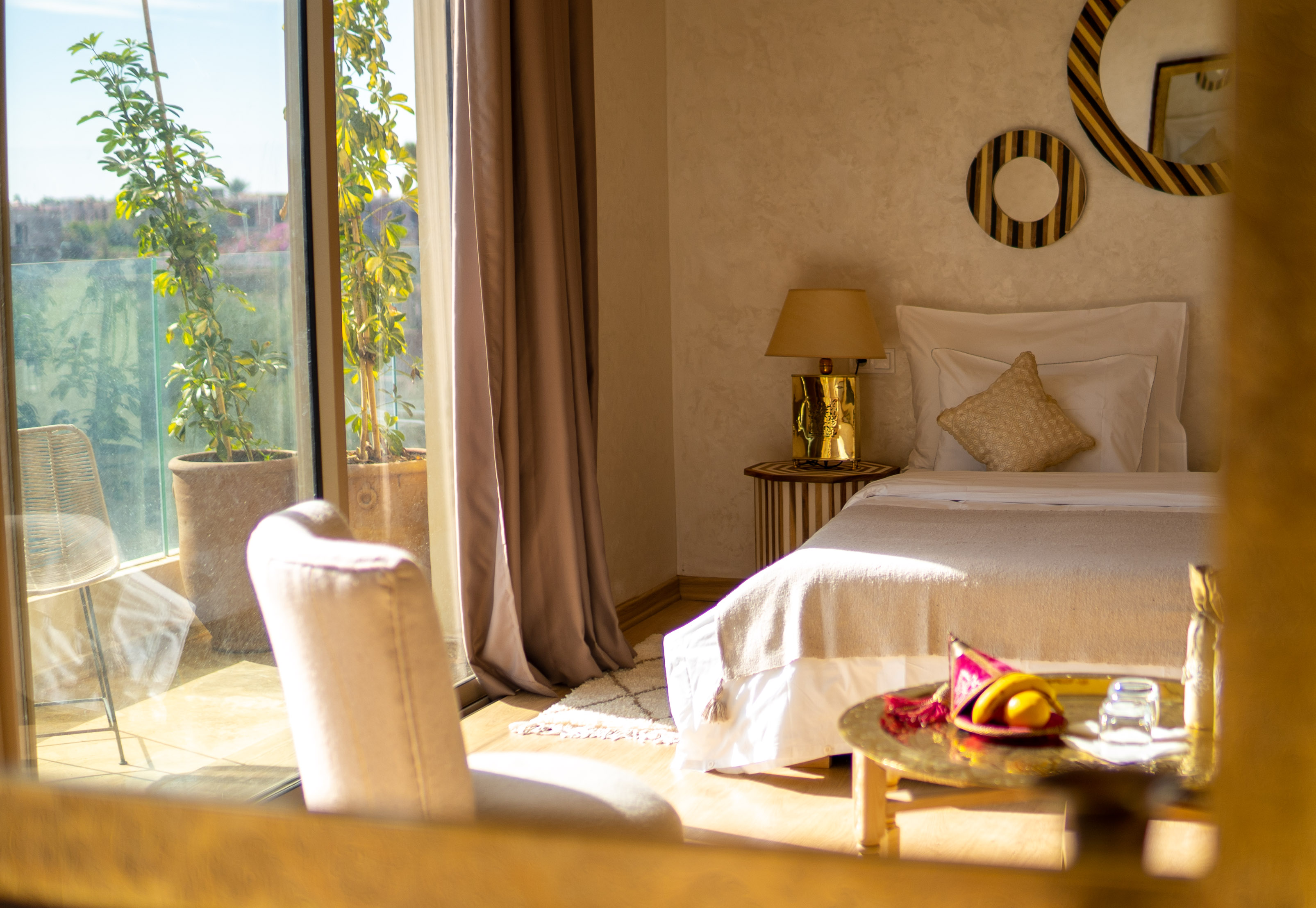 Suite Pool View One Bedroom