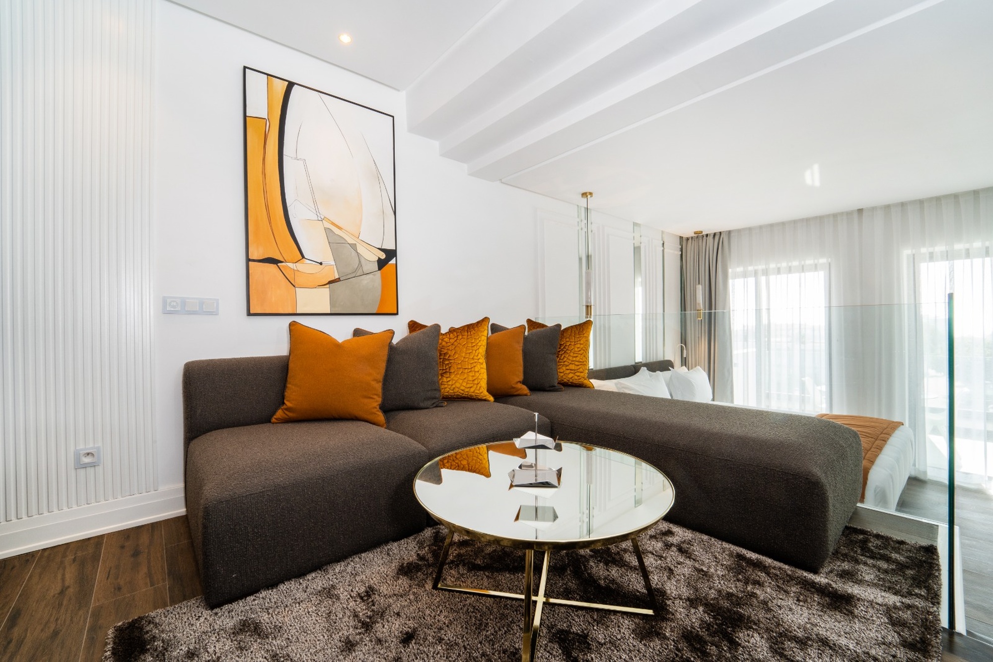 Suite Deluxe Two Beds