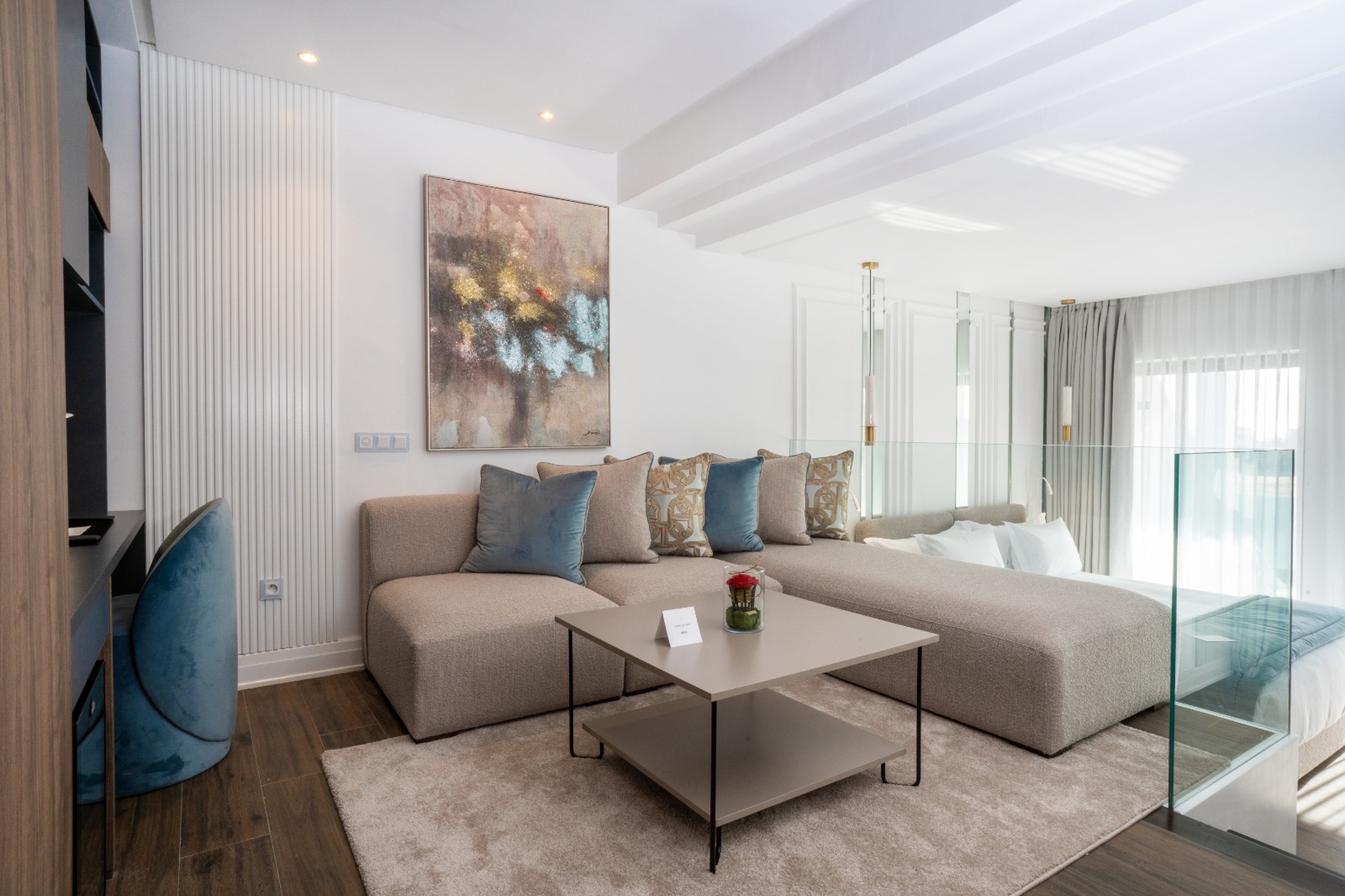 Suite Deluxe Two Beds