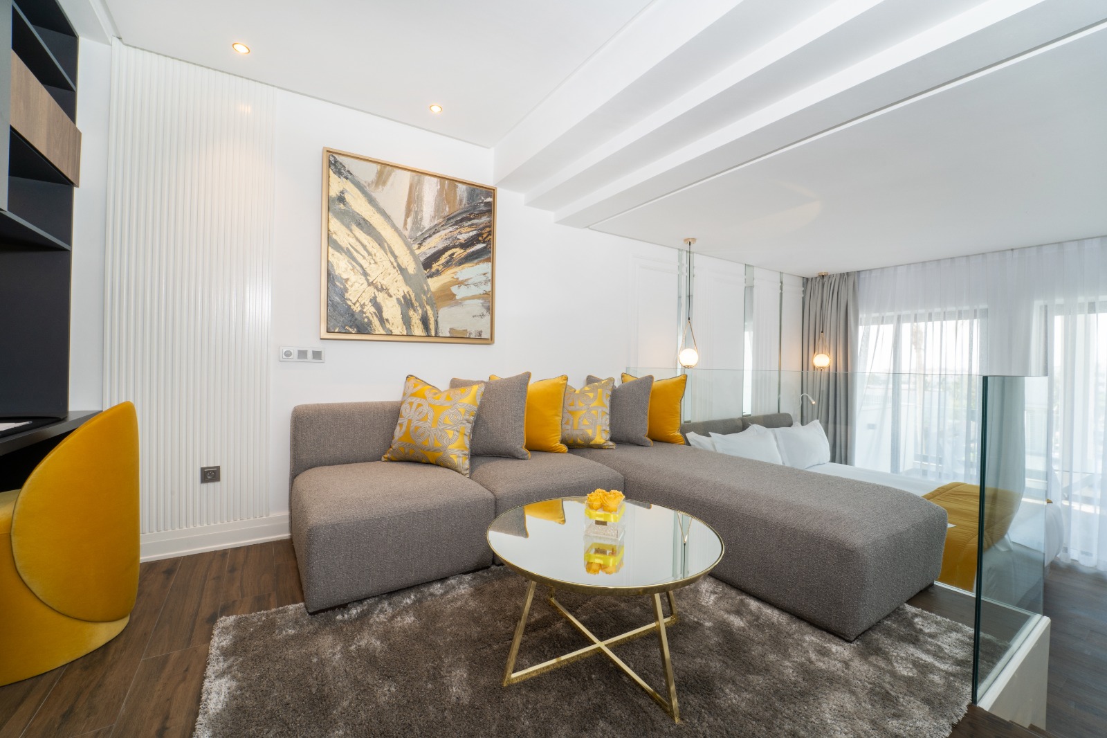 Suite Deluxe Two Beds