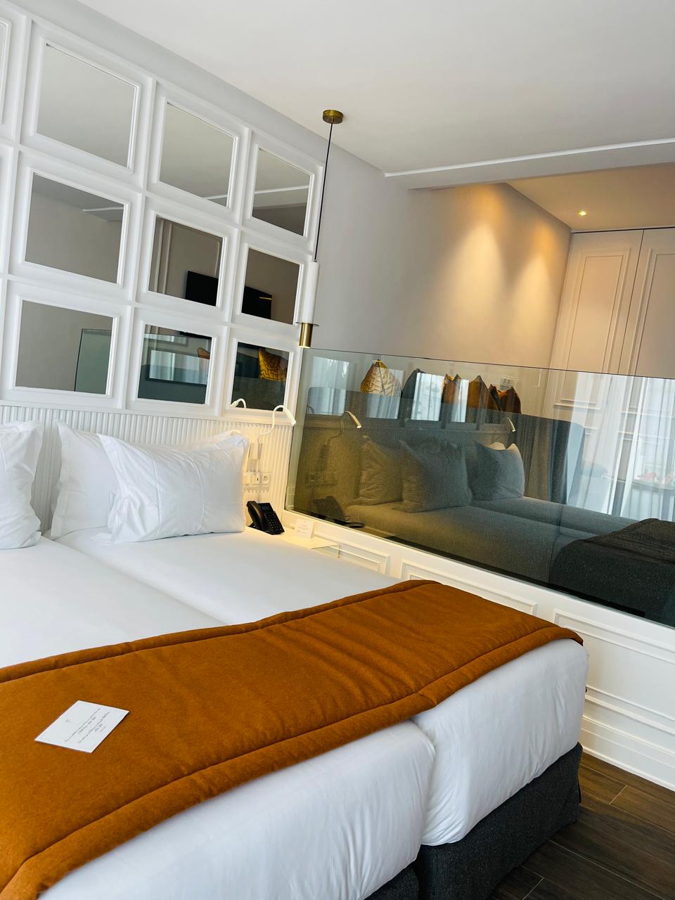 Suite Deluxe Two Beds