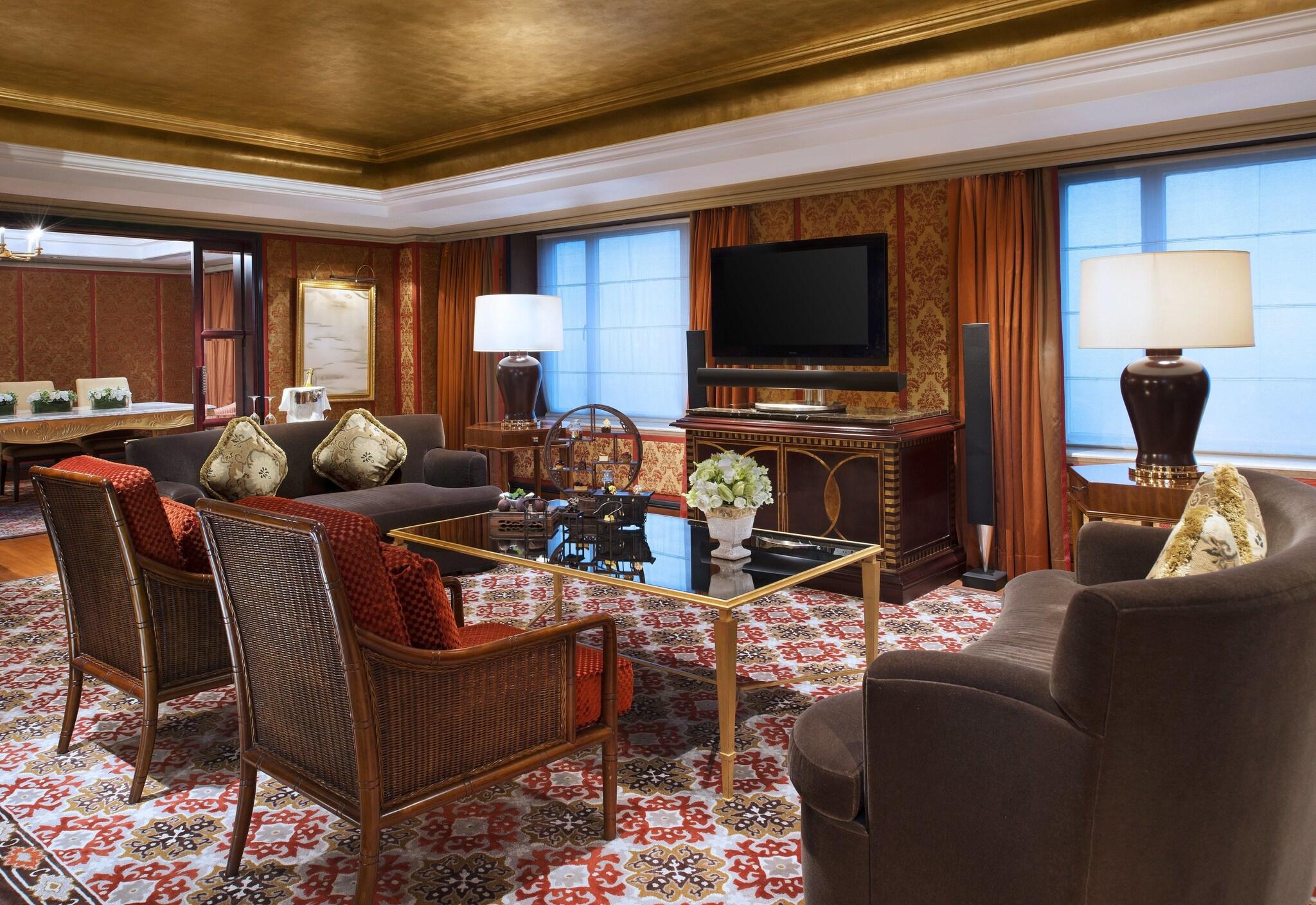 Suite Presidential with Views