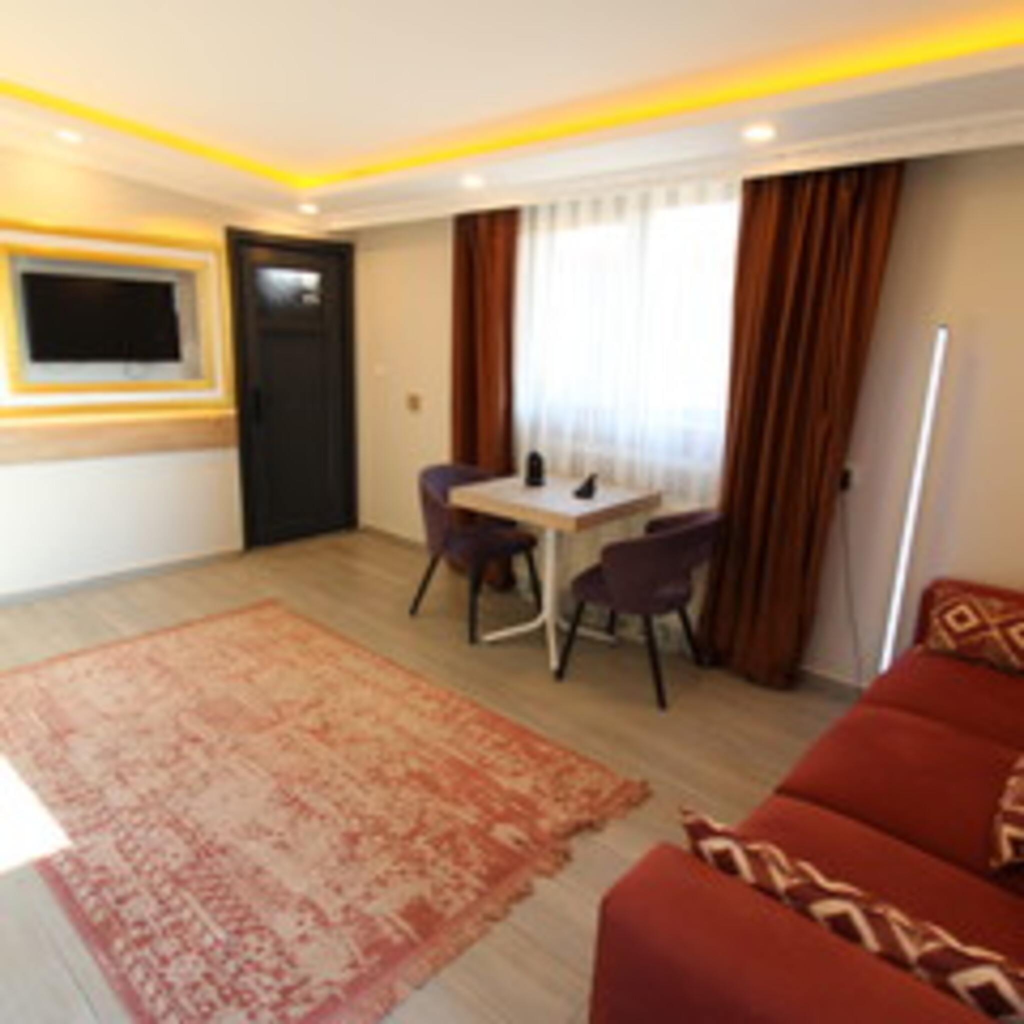 Suite with Terrace