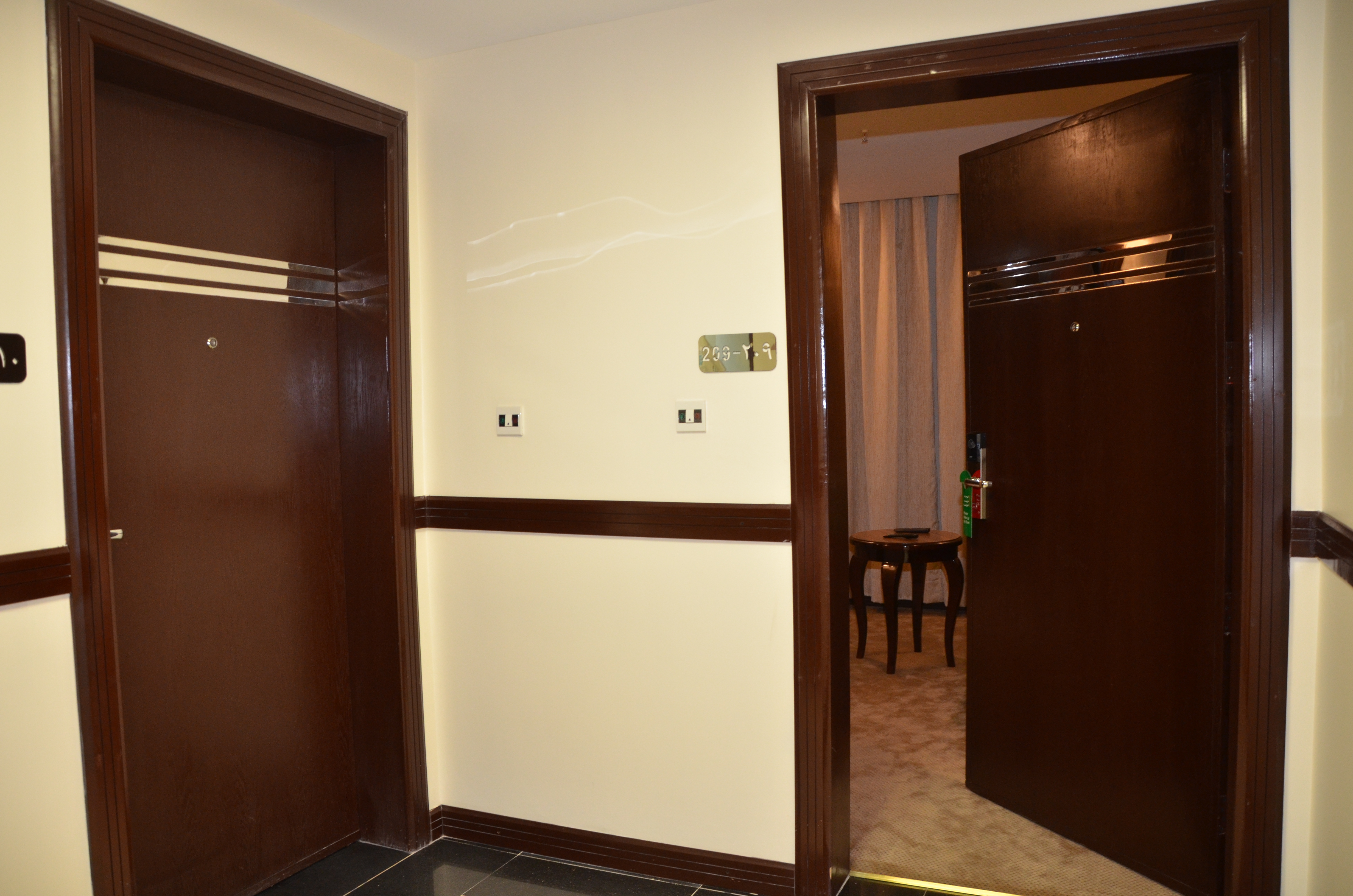 Apartment Two Bedrooms