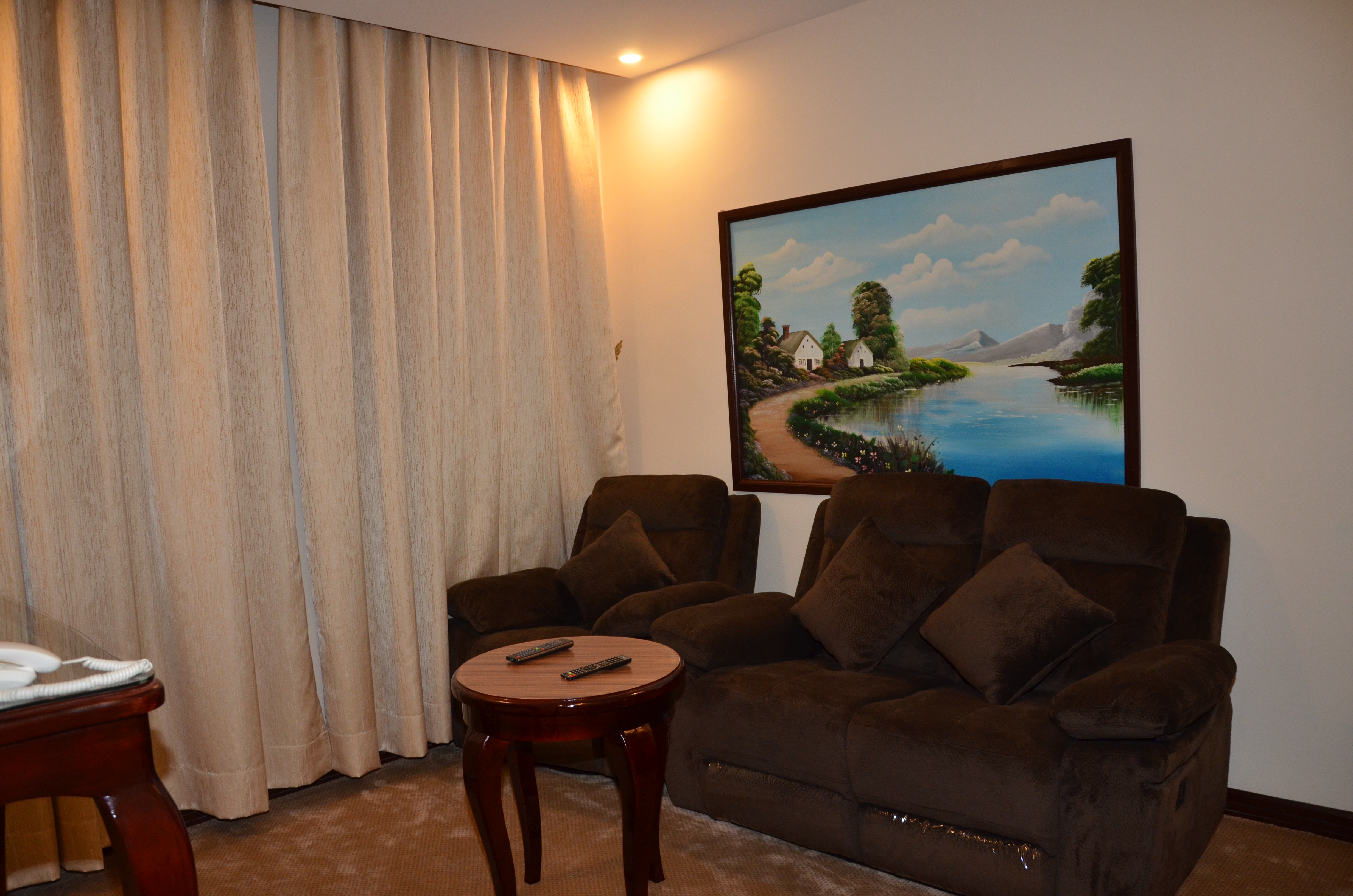 Apartment Two Bedrooms