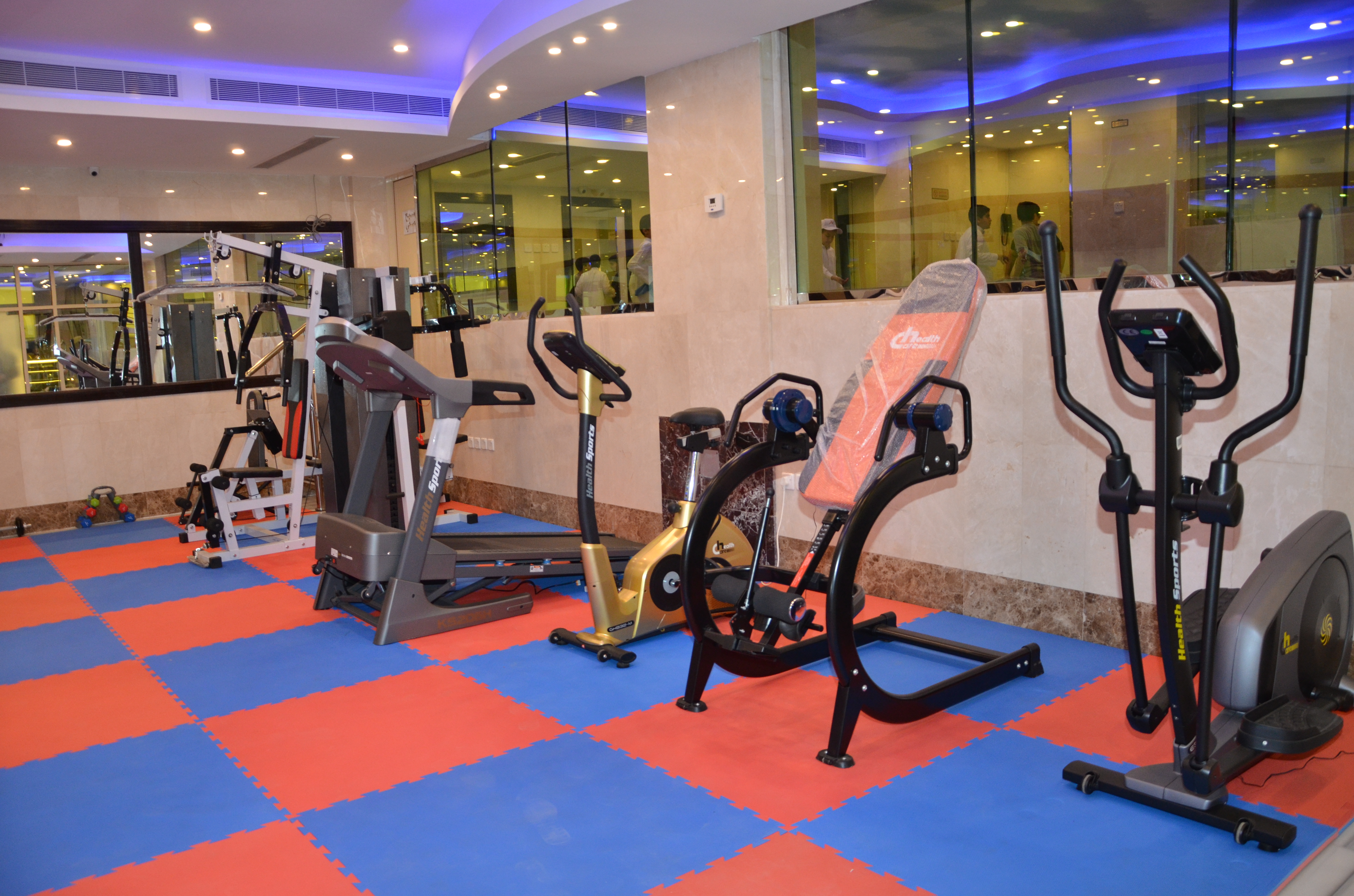 Sports and Entertainment