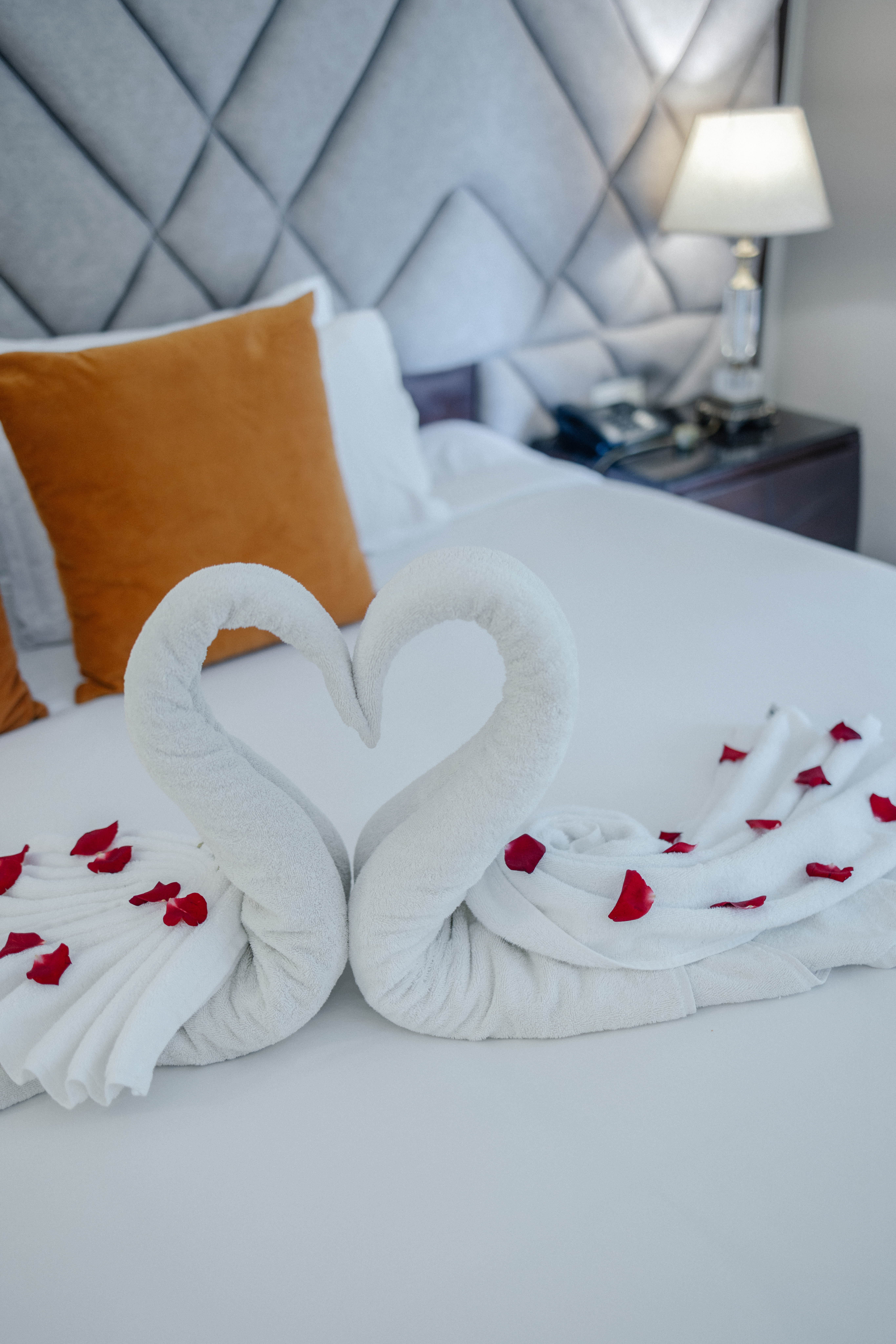 Suite Deluxe King Bed