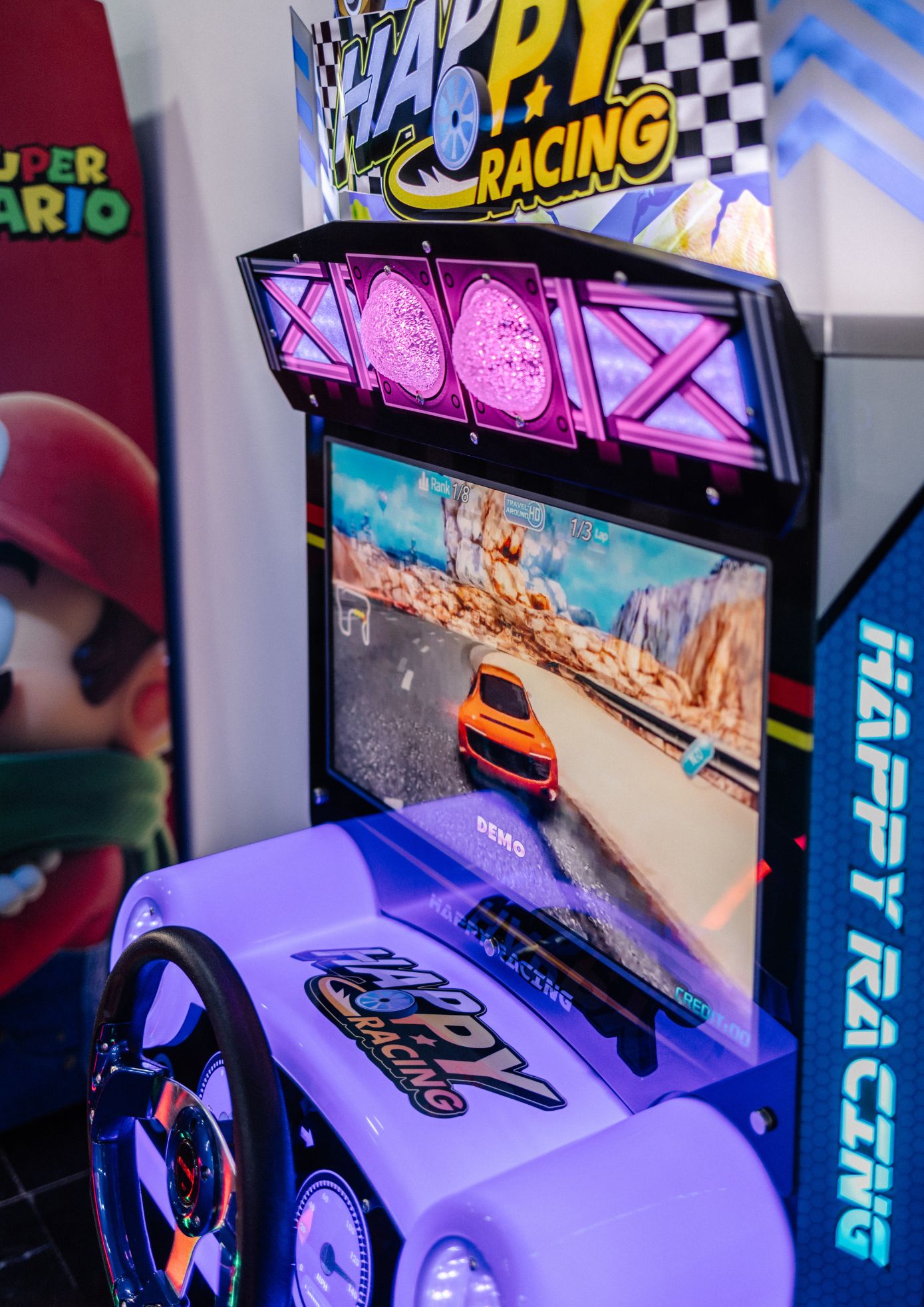 Sports and Entertainment