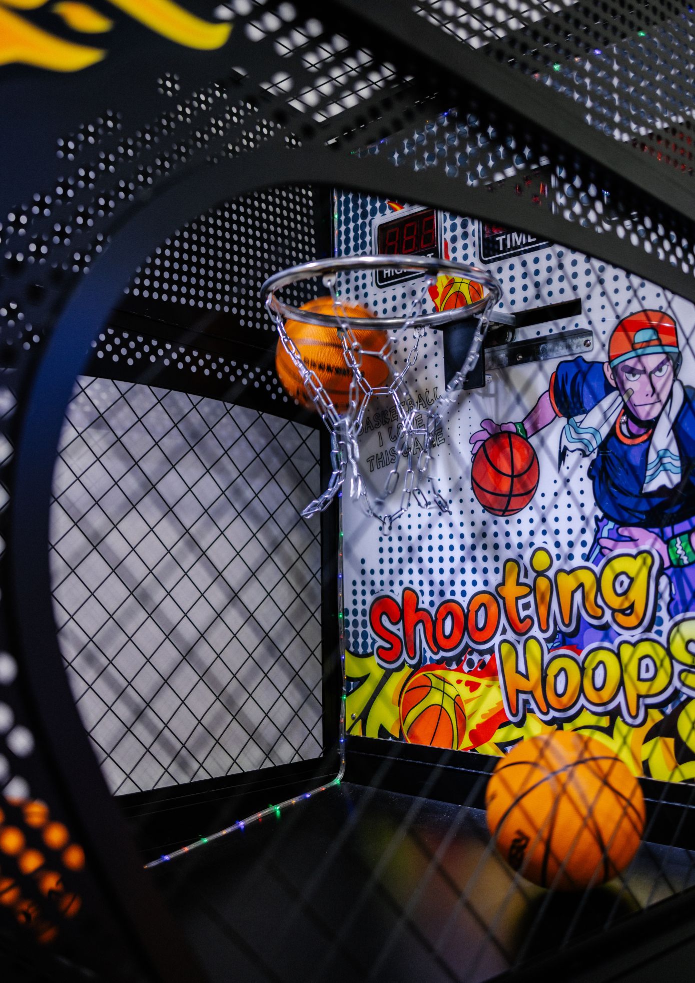 Sports and Entertainment