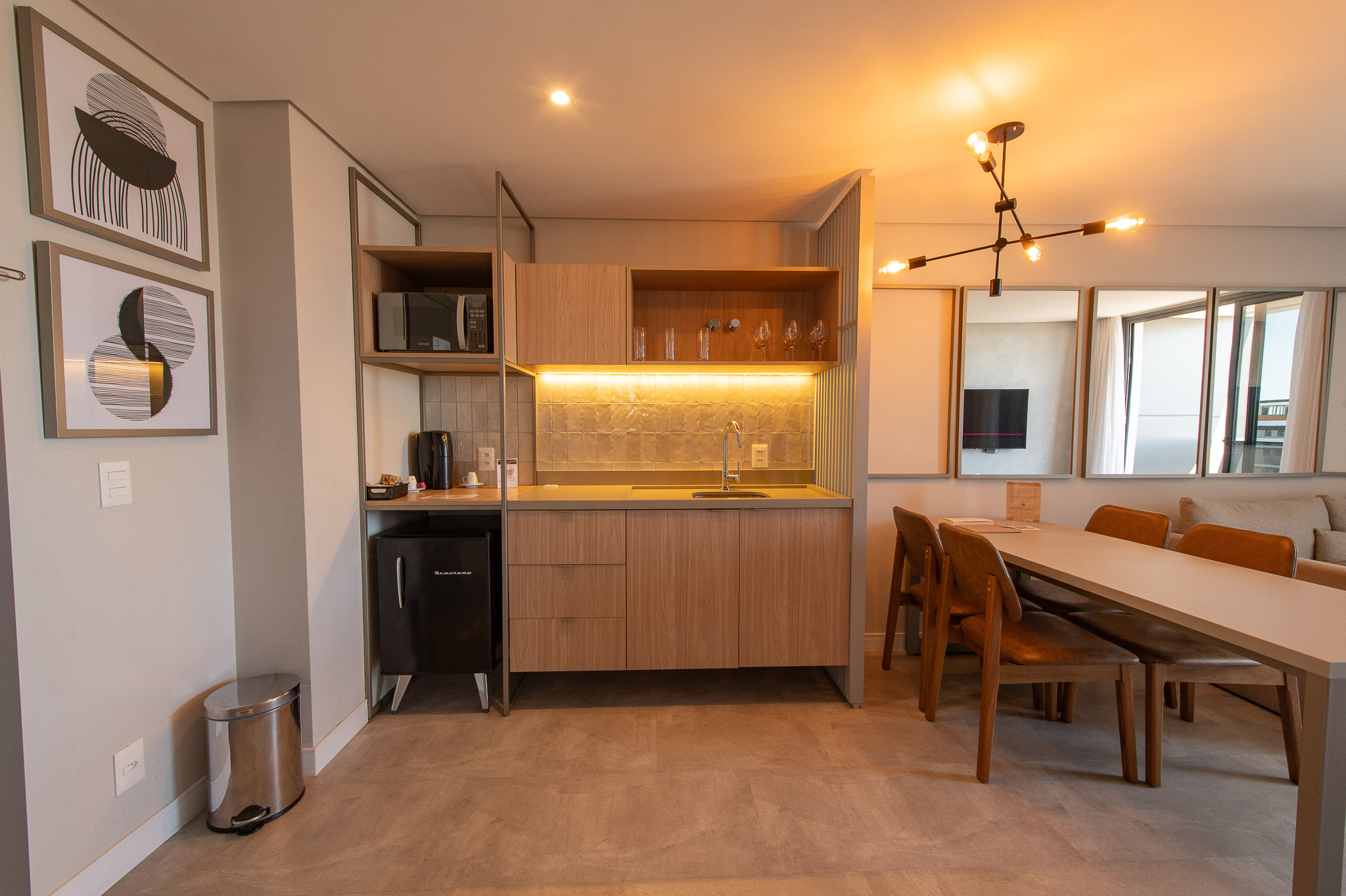 Family Room Two Bedrooms