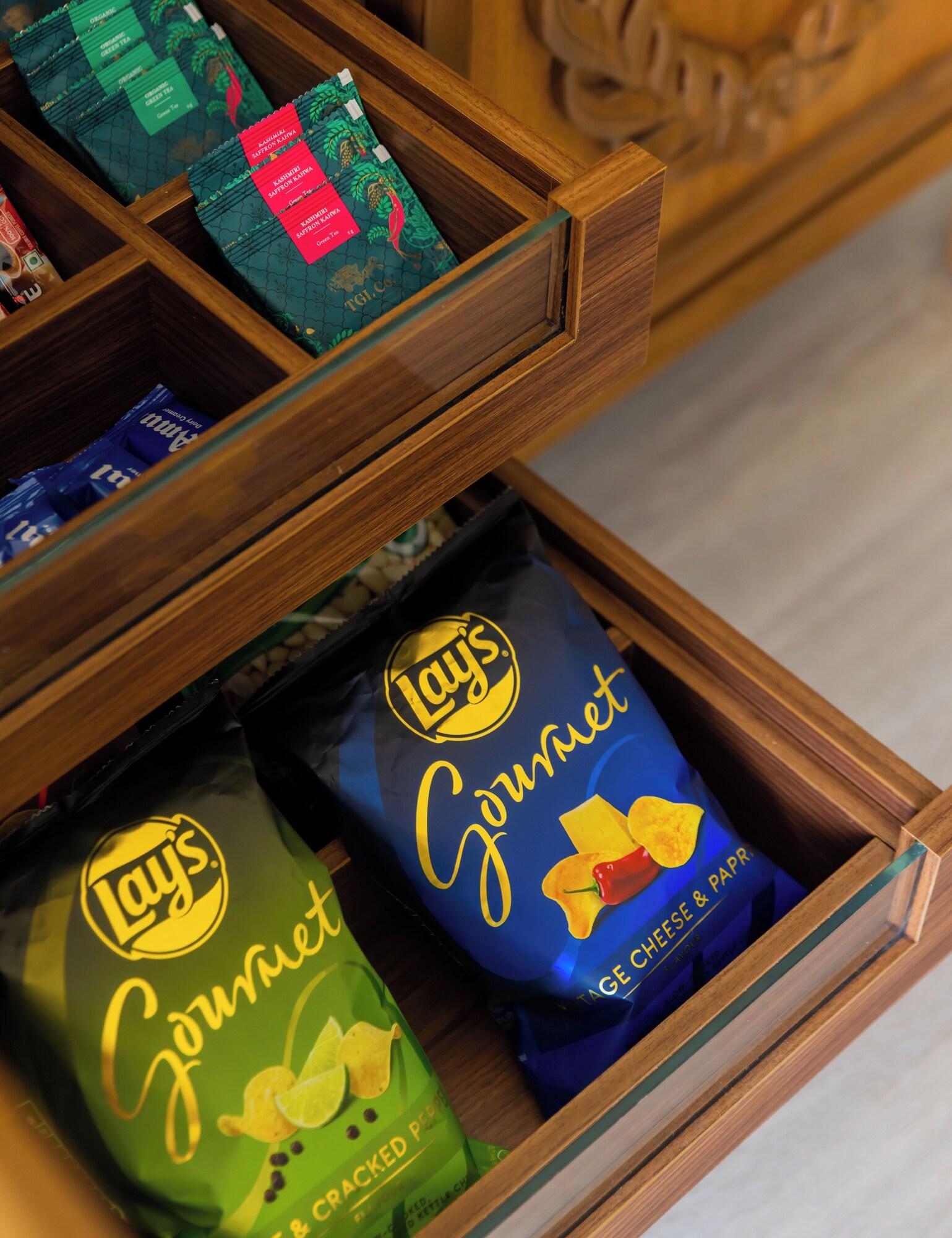 House with Double Bed