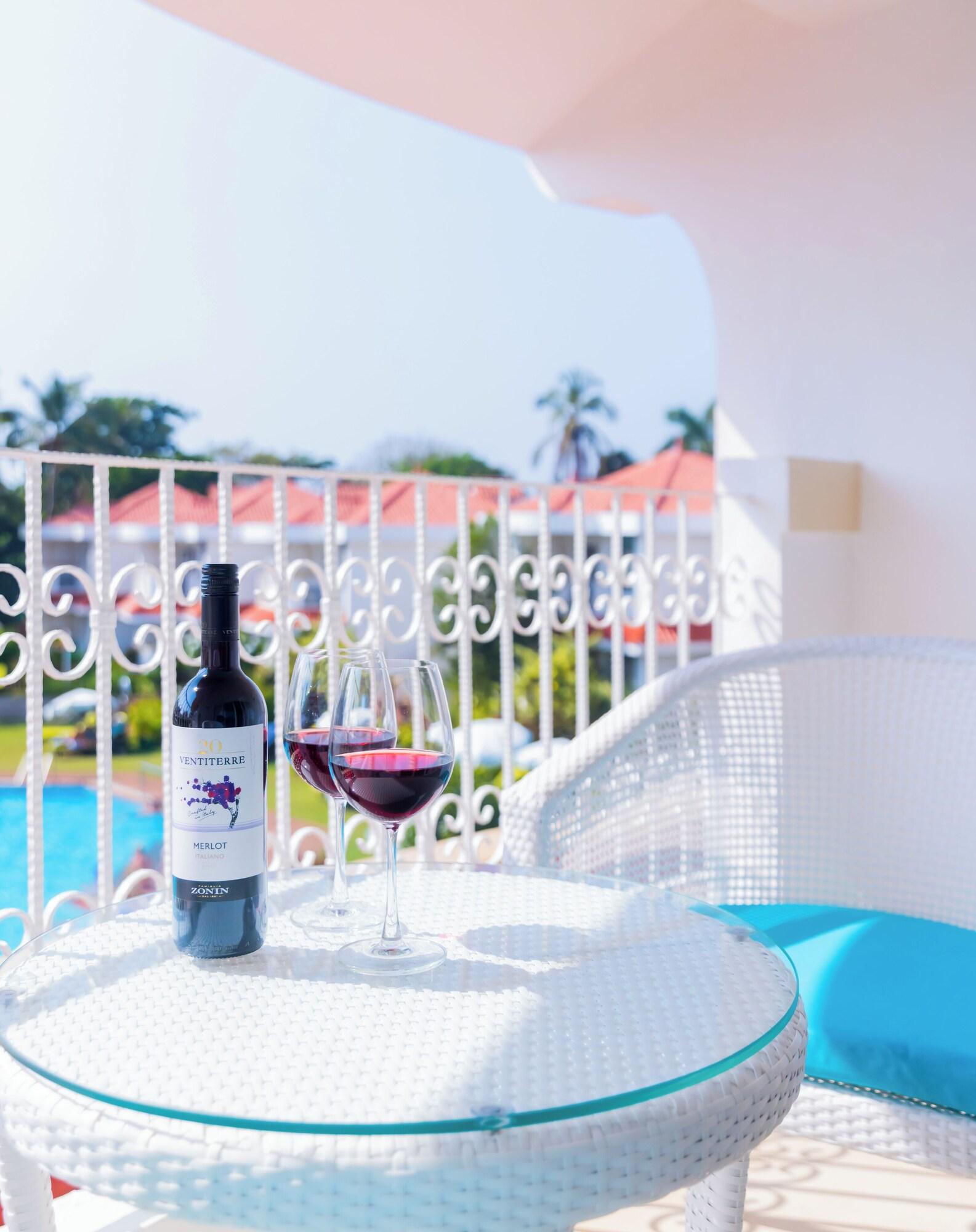 House with Double Bed