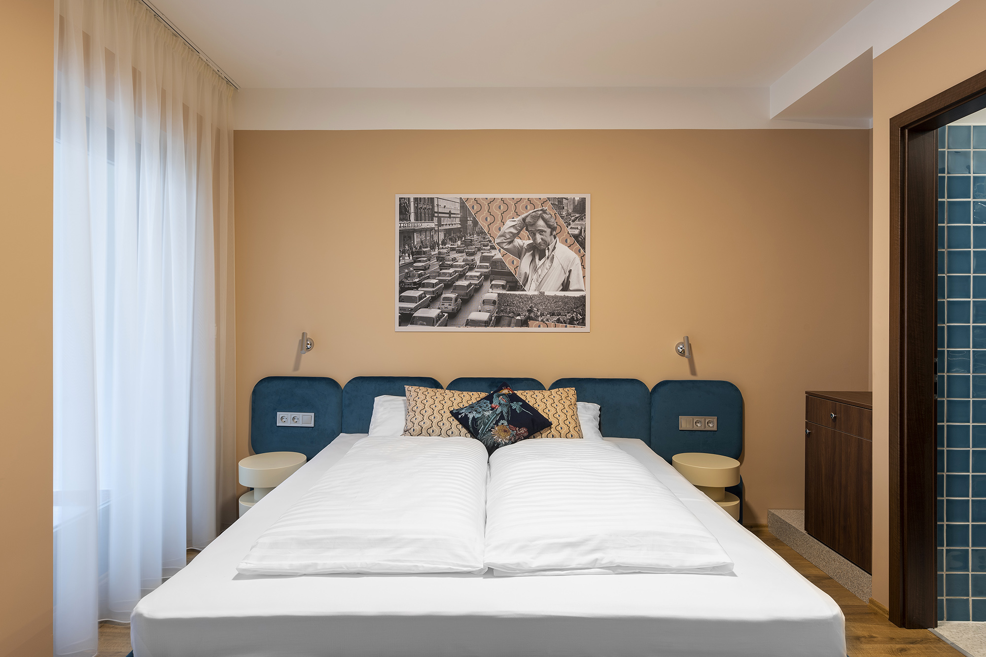 Studio Superior with Balcony