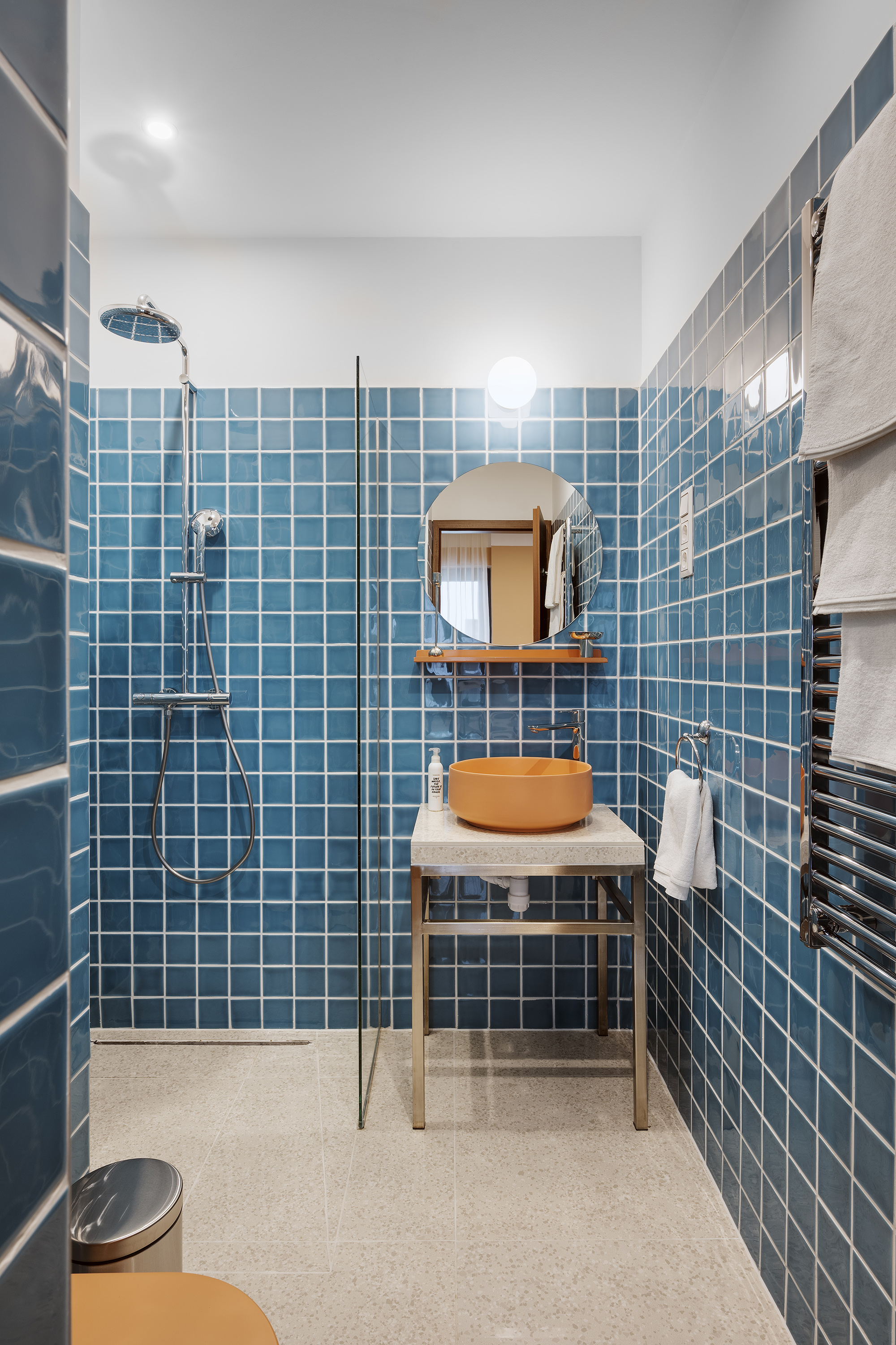 Double Superior with Balcony