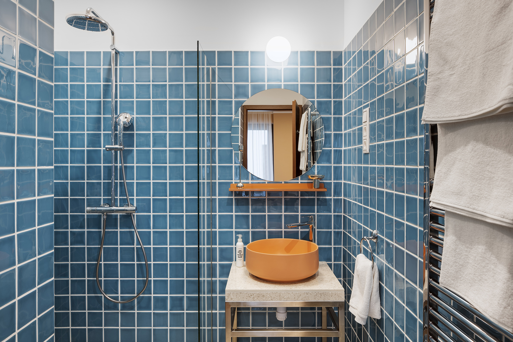 Double Superior with Balcony