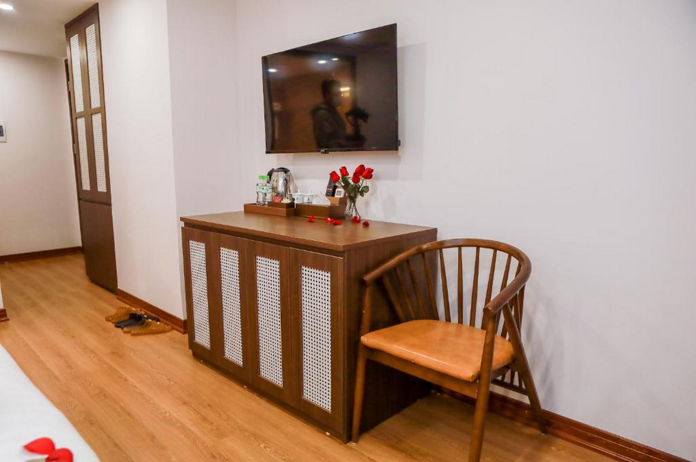 Family Room One Bedroom