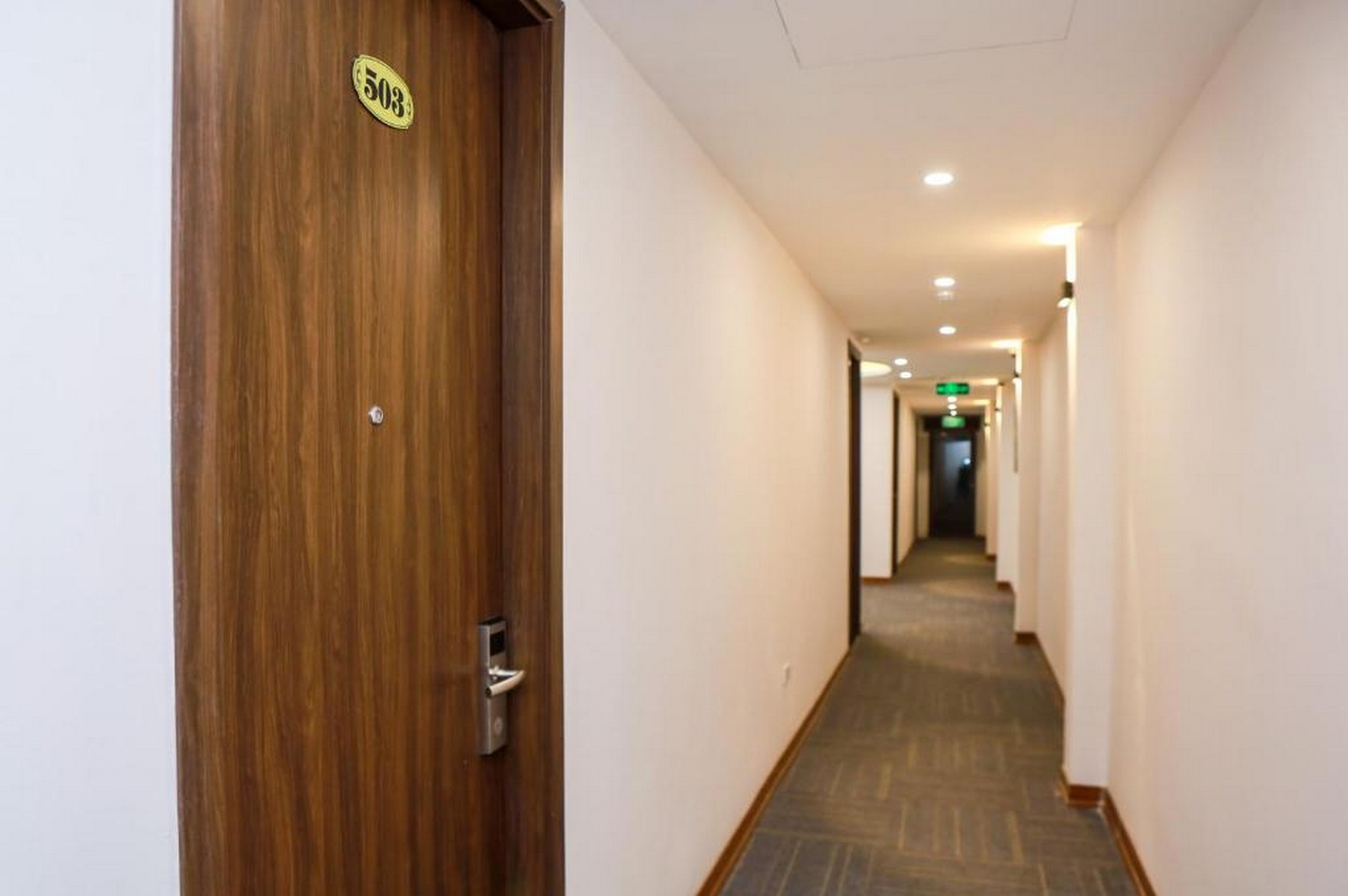 Family Room One Bedroom