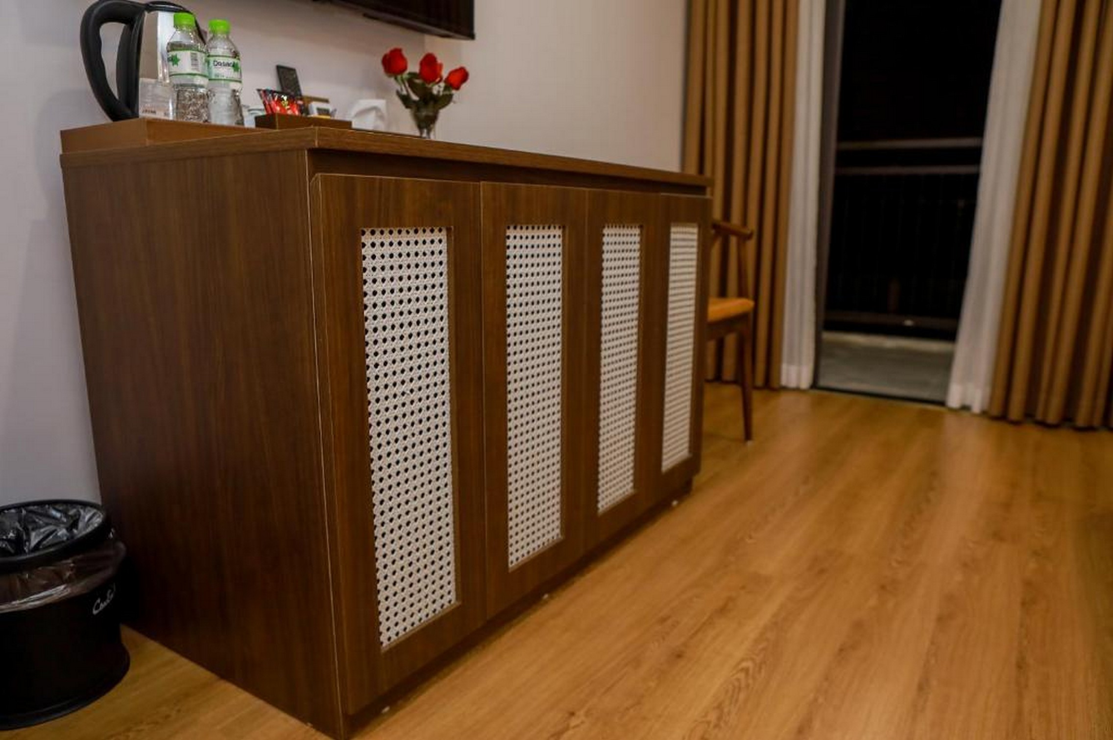 Double Deluxe King Bed