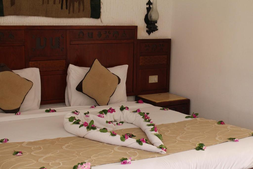 Double or Twin with Balcony