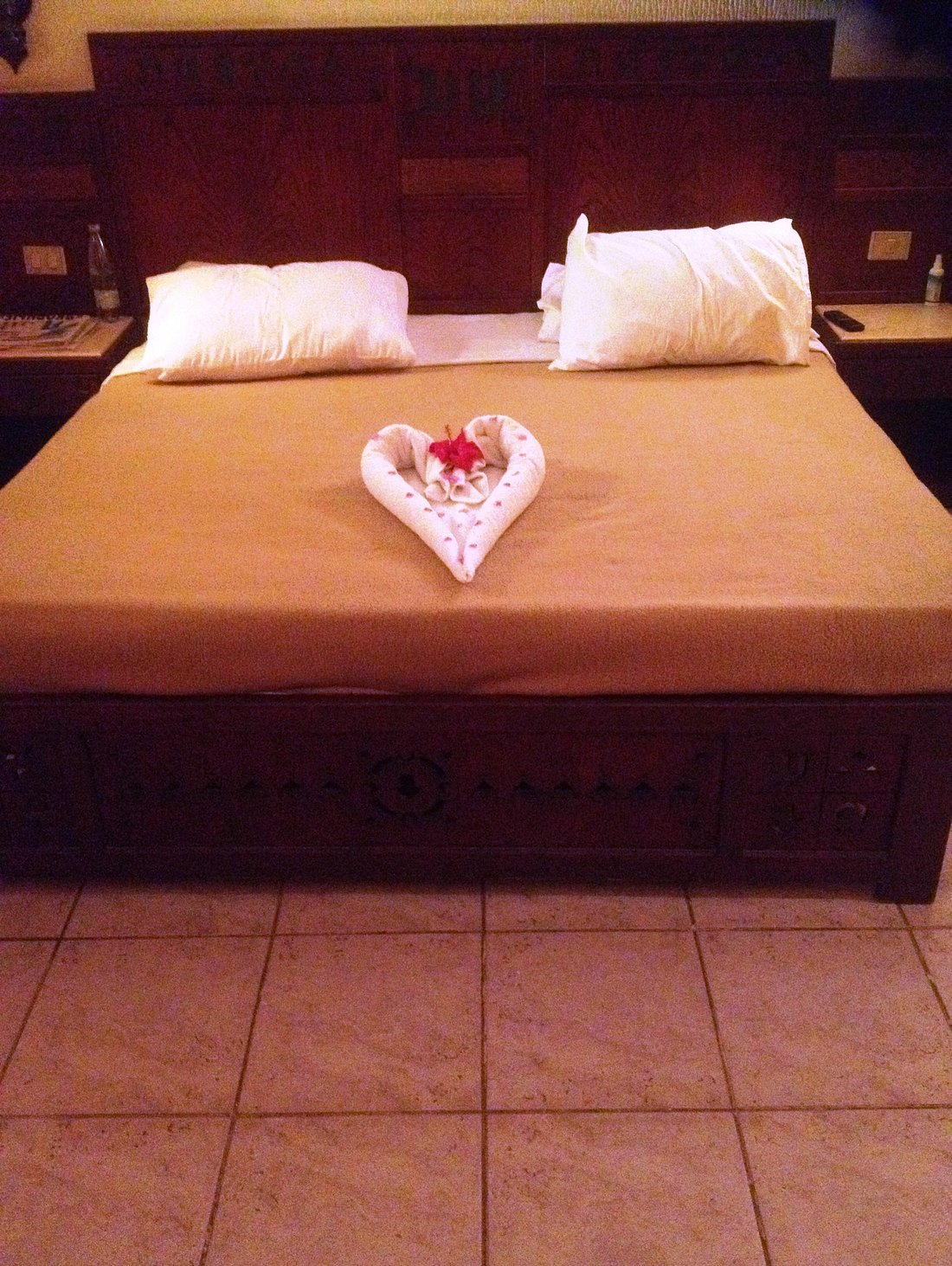 Double or Twin with Balcony