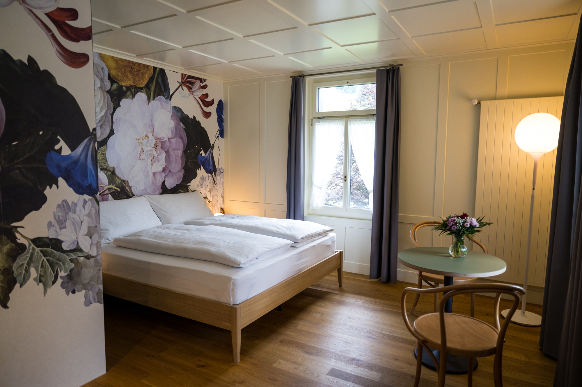 Double Capacity 2 One Bedroom