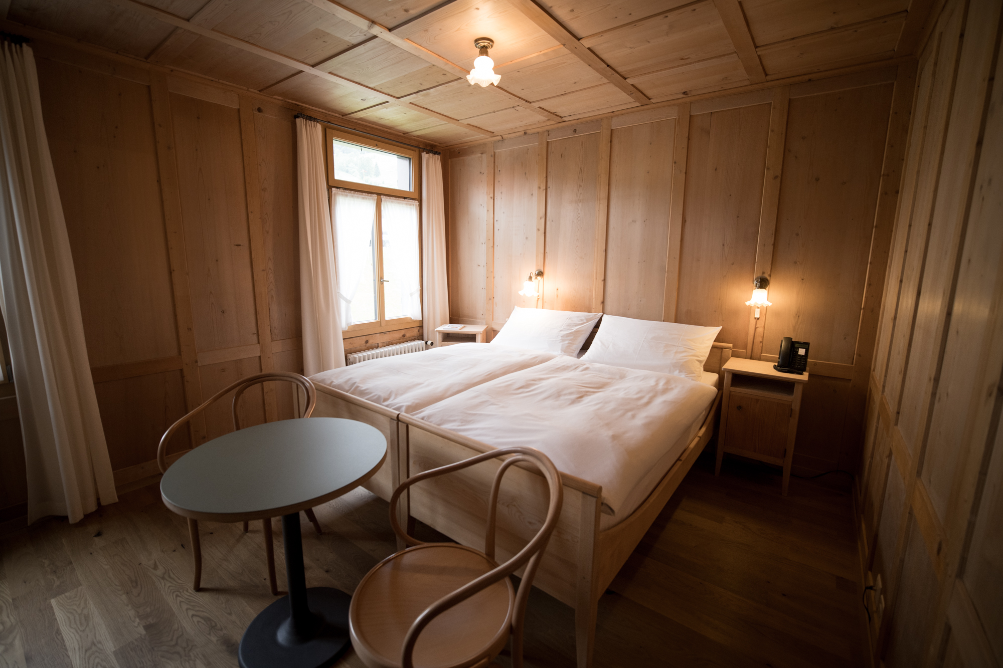 Double Classic with Balcony