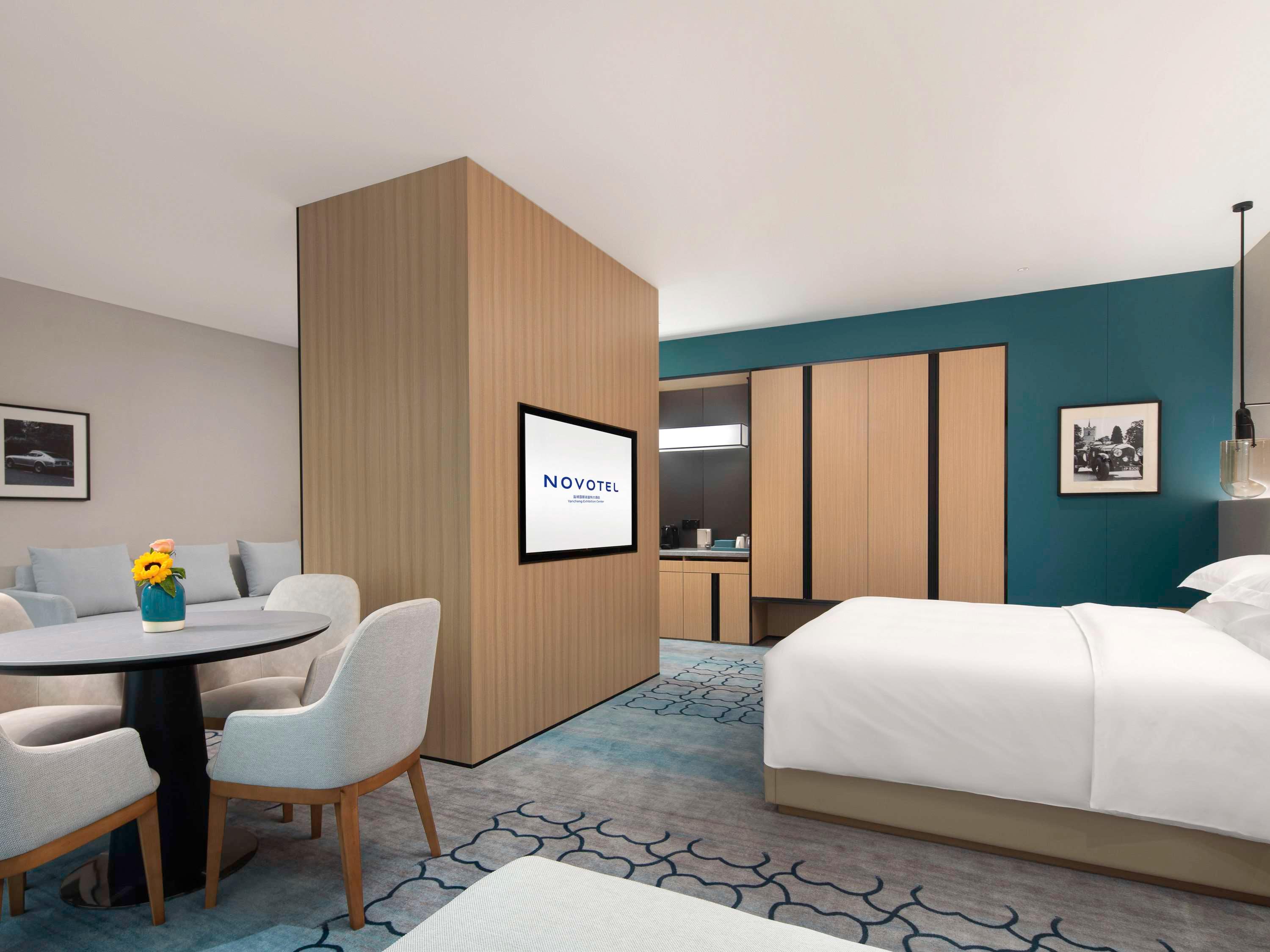 Suite with Double Bed