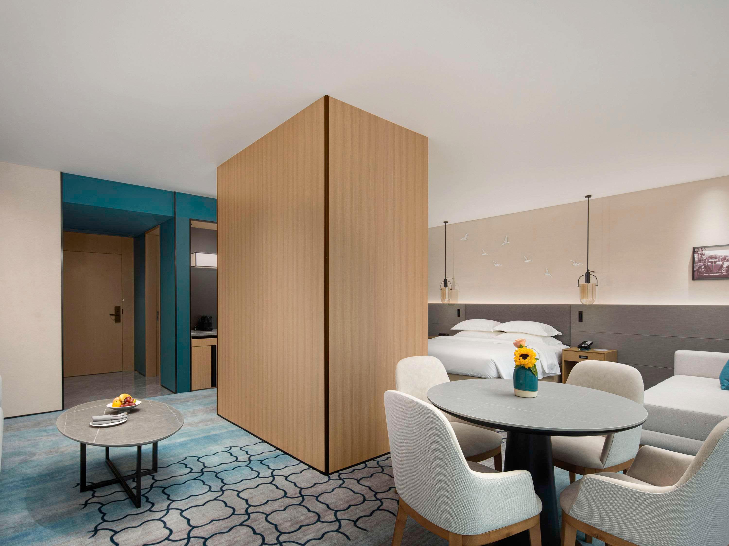 Suite with Double Bed