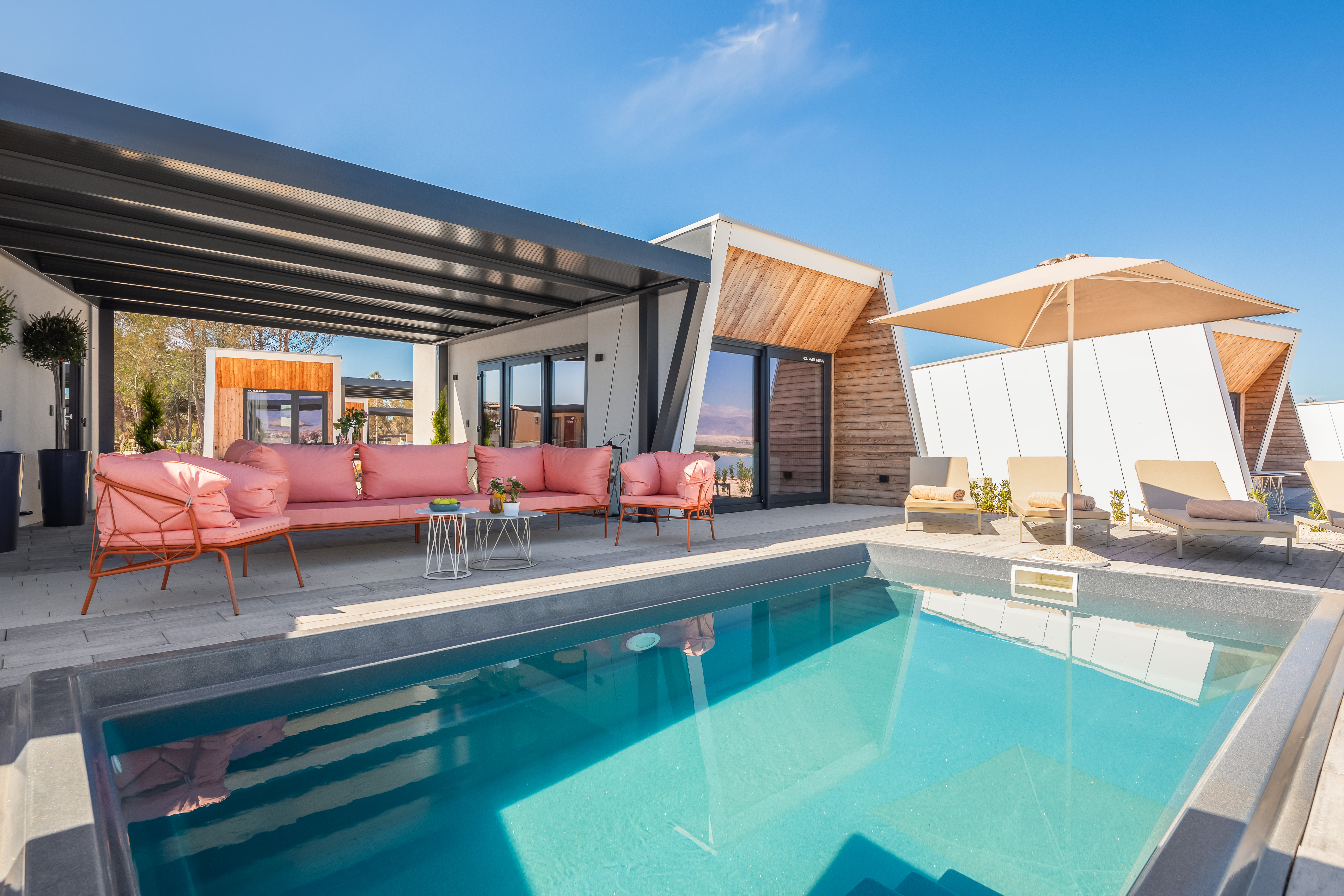 Villa with Private Pool