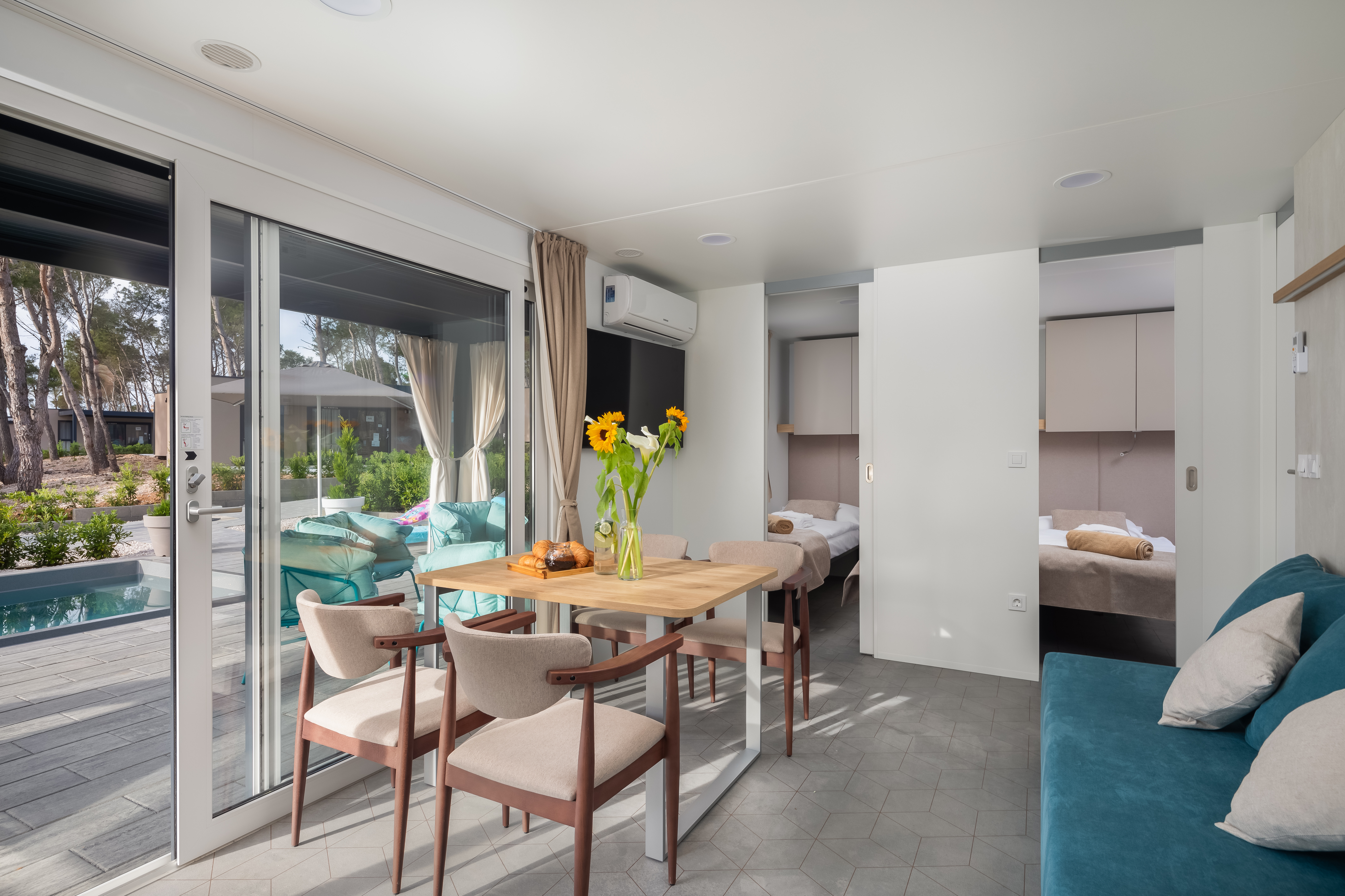 Home with Private Pool