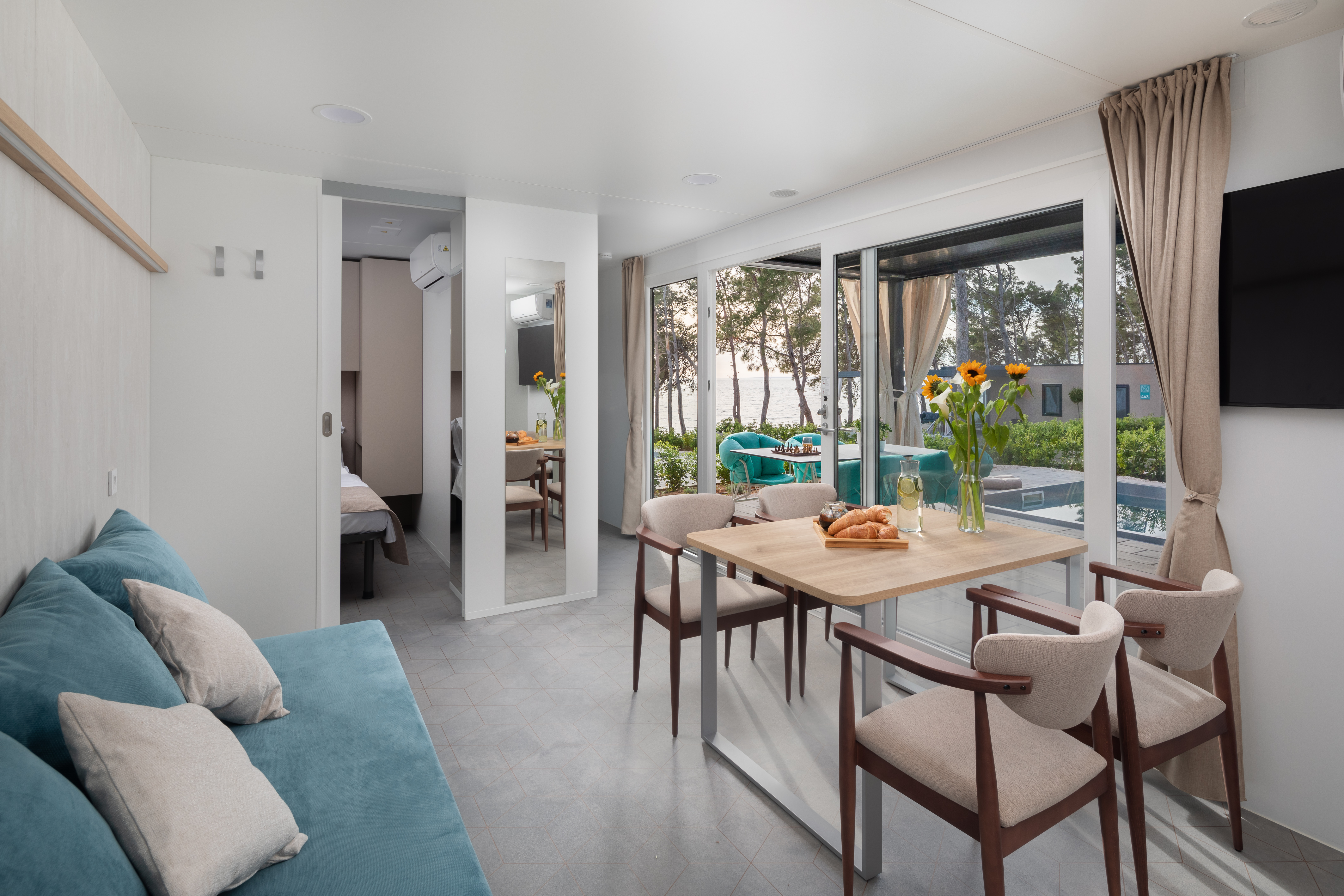 Home with Private Pool