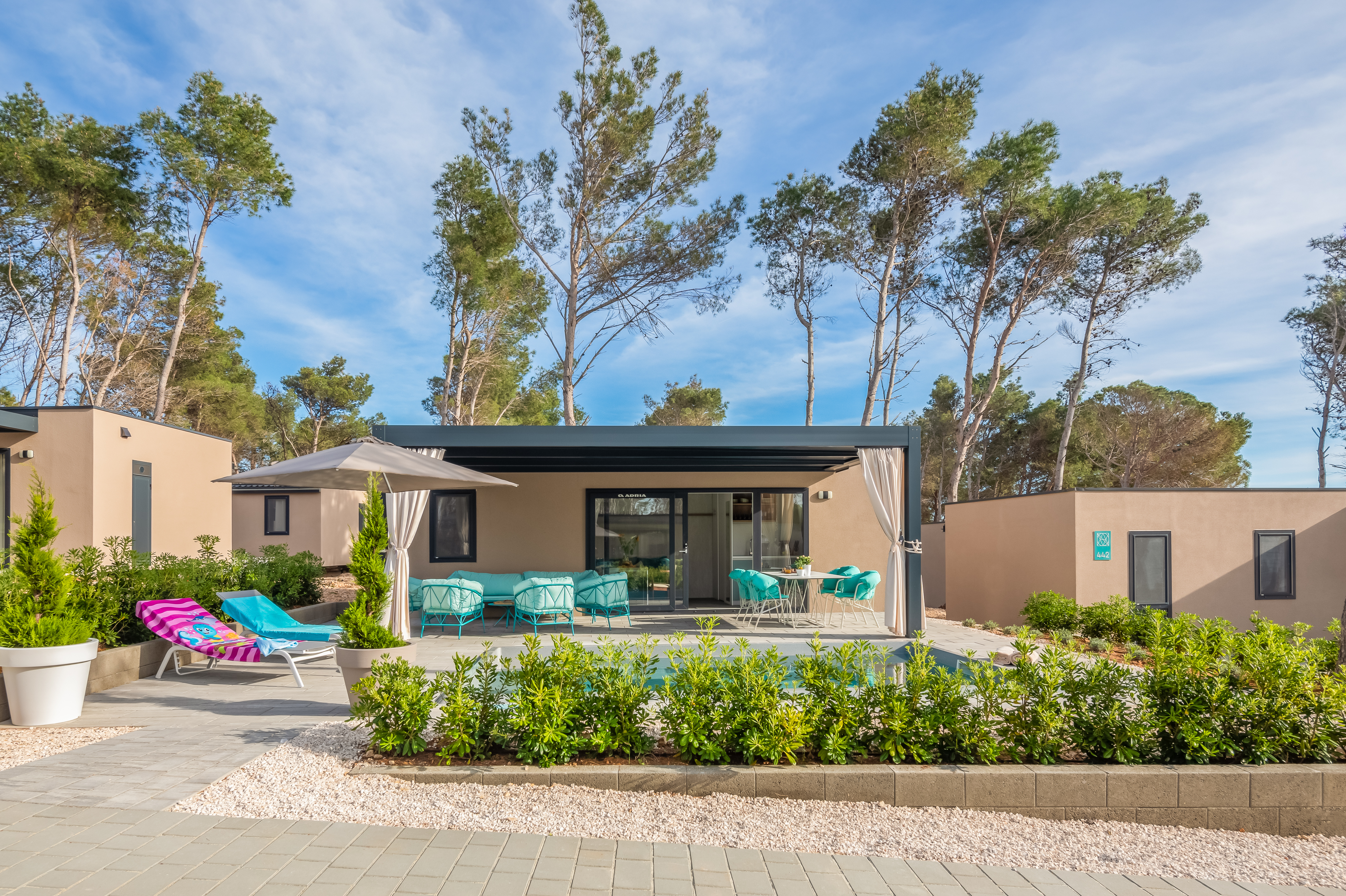 Home with Private Pool