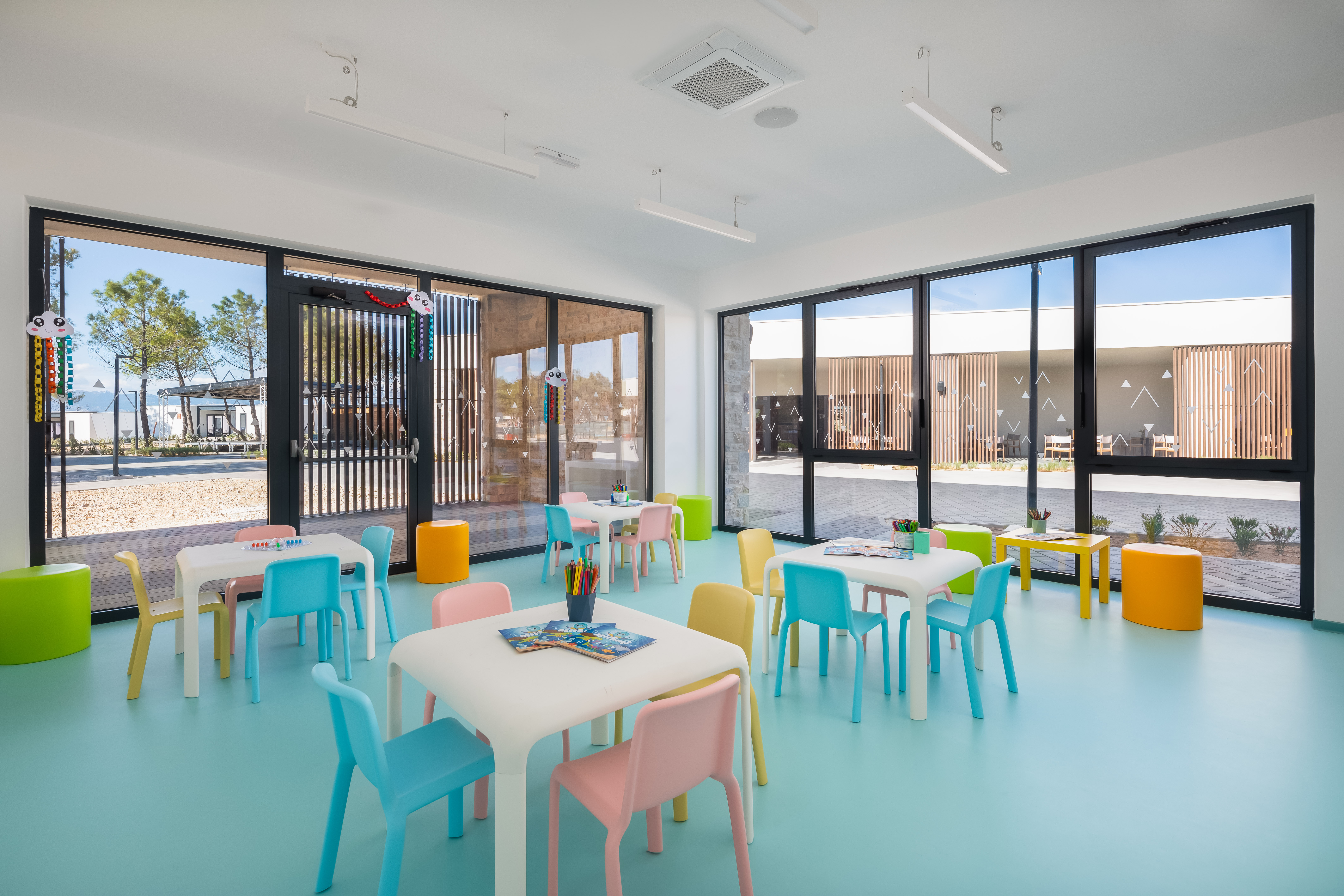 Sports and Entertainment