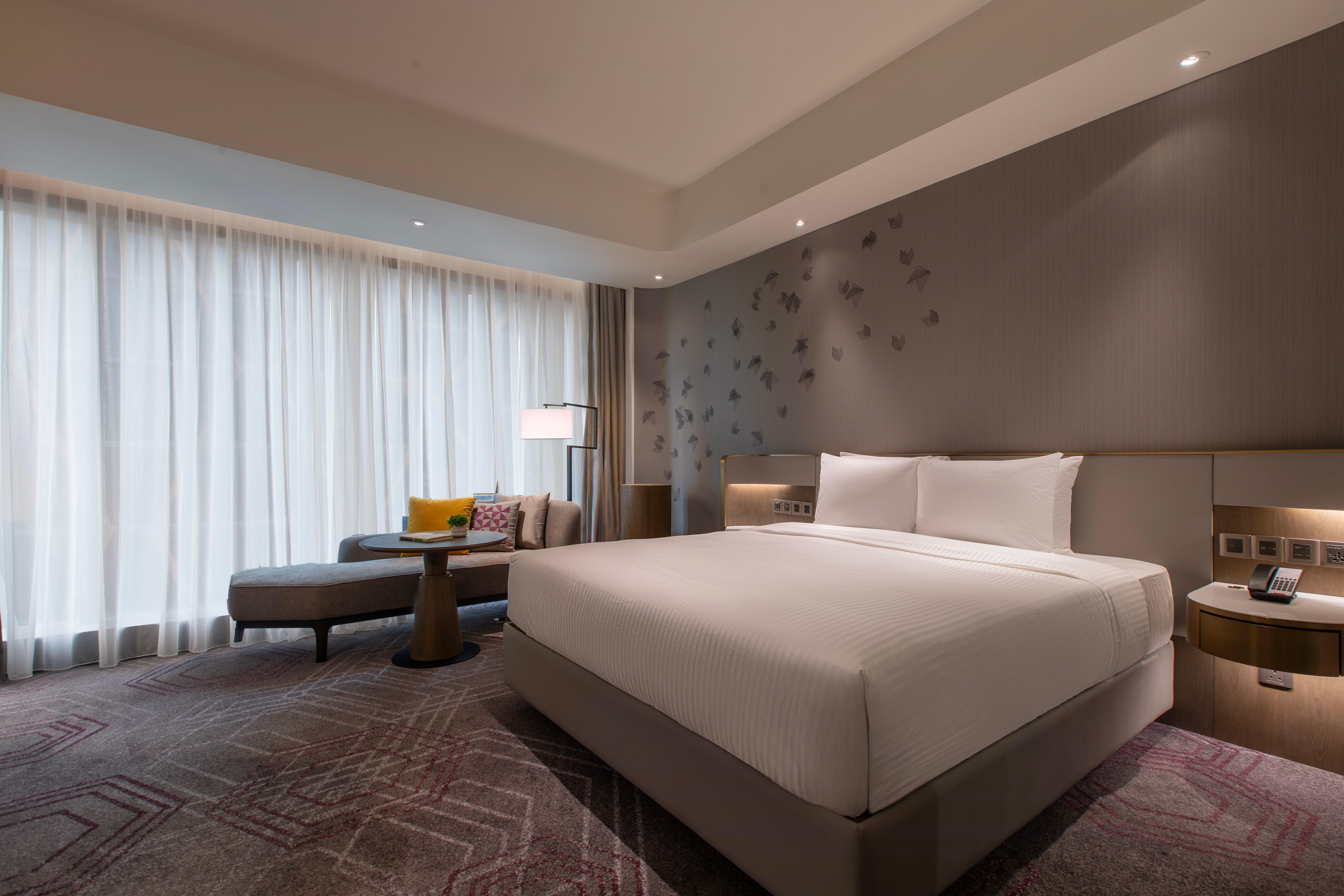 Double Premium King Bed