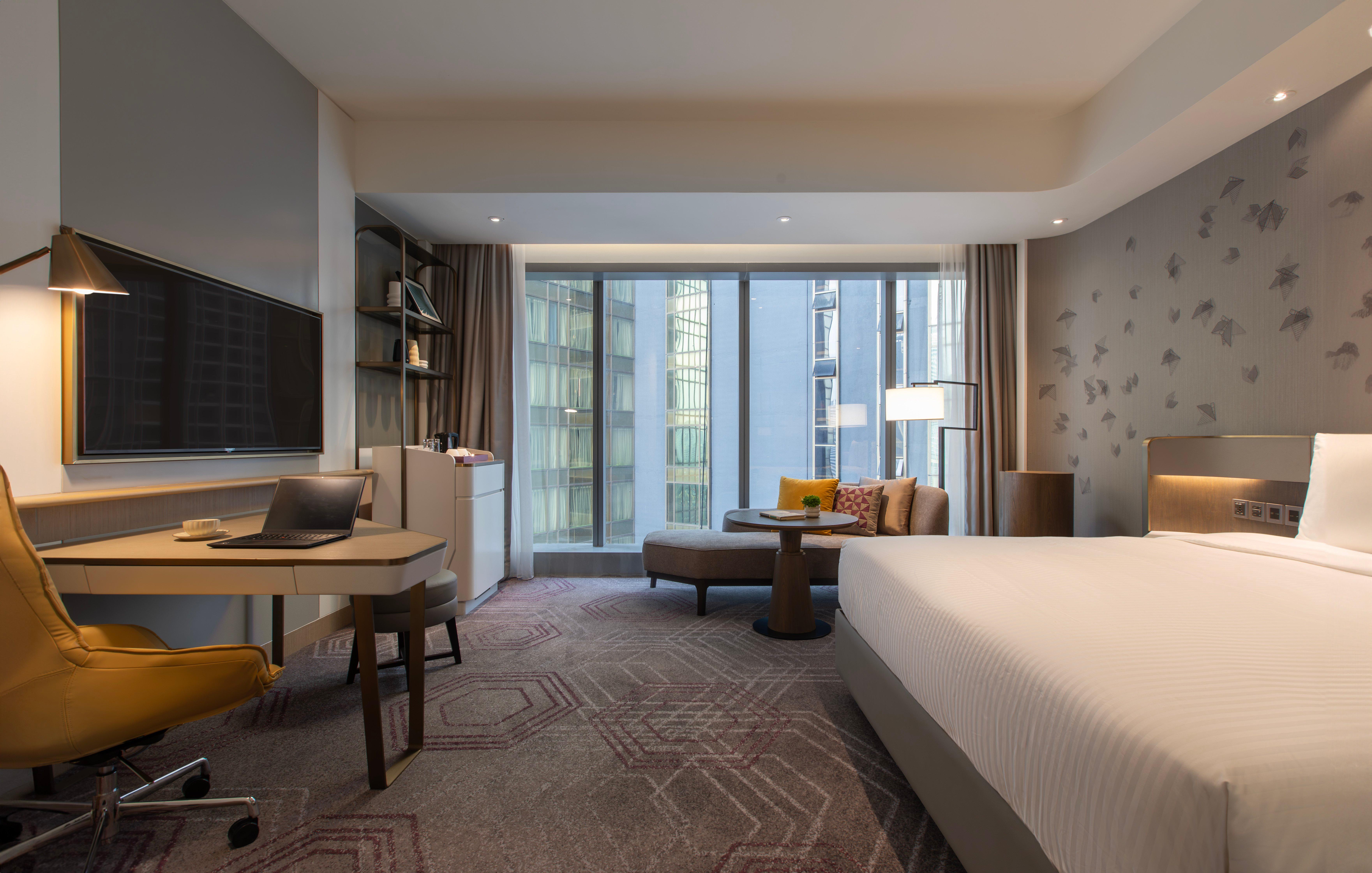 Double Premium King Bed