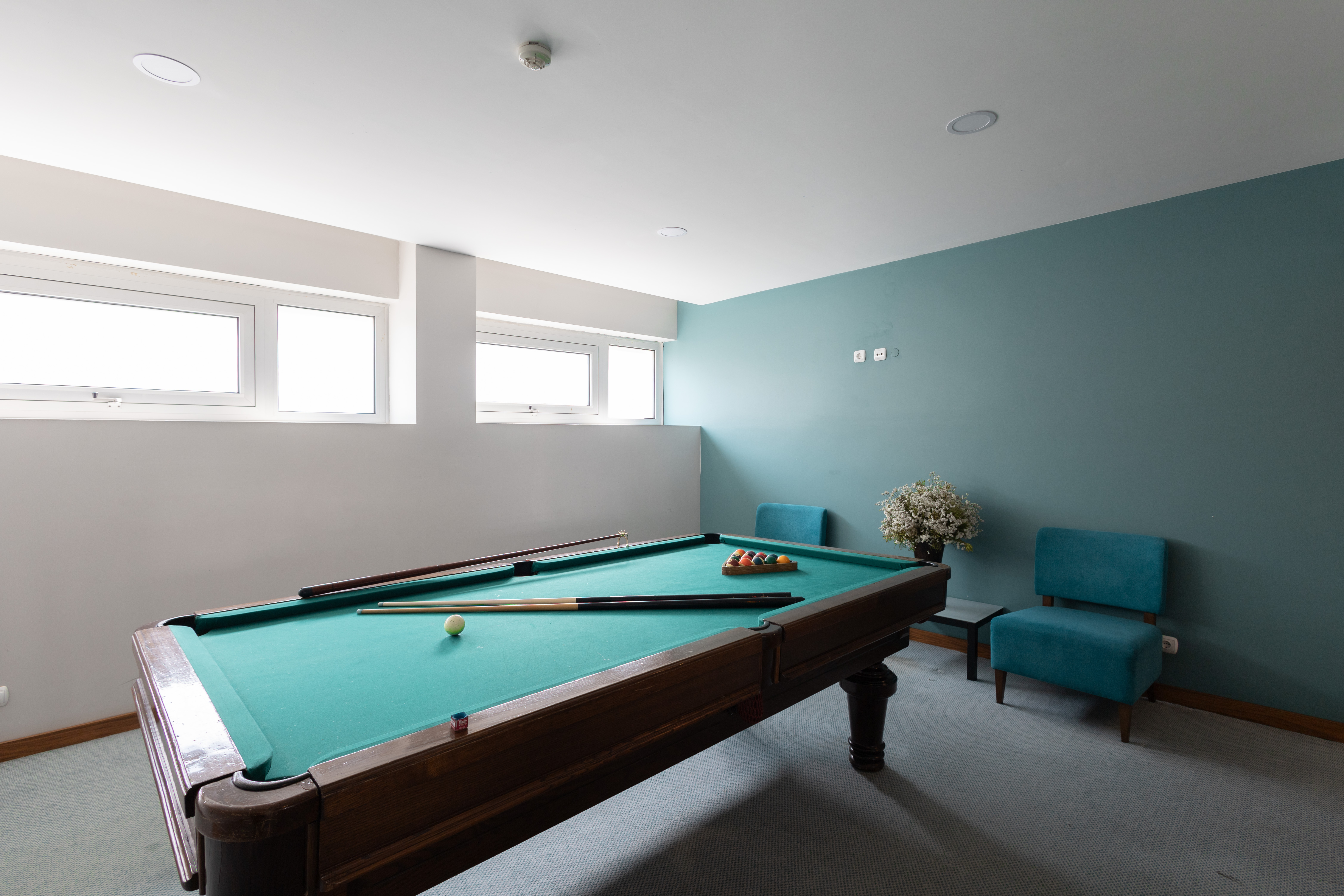 Sports and Entertainment