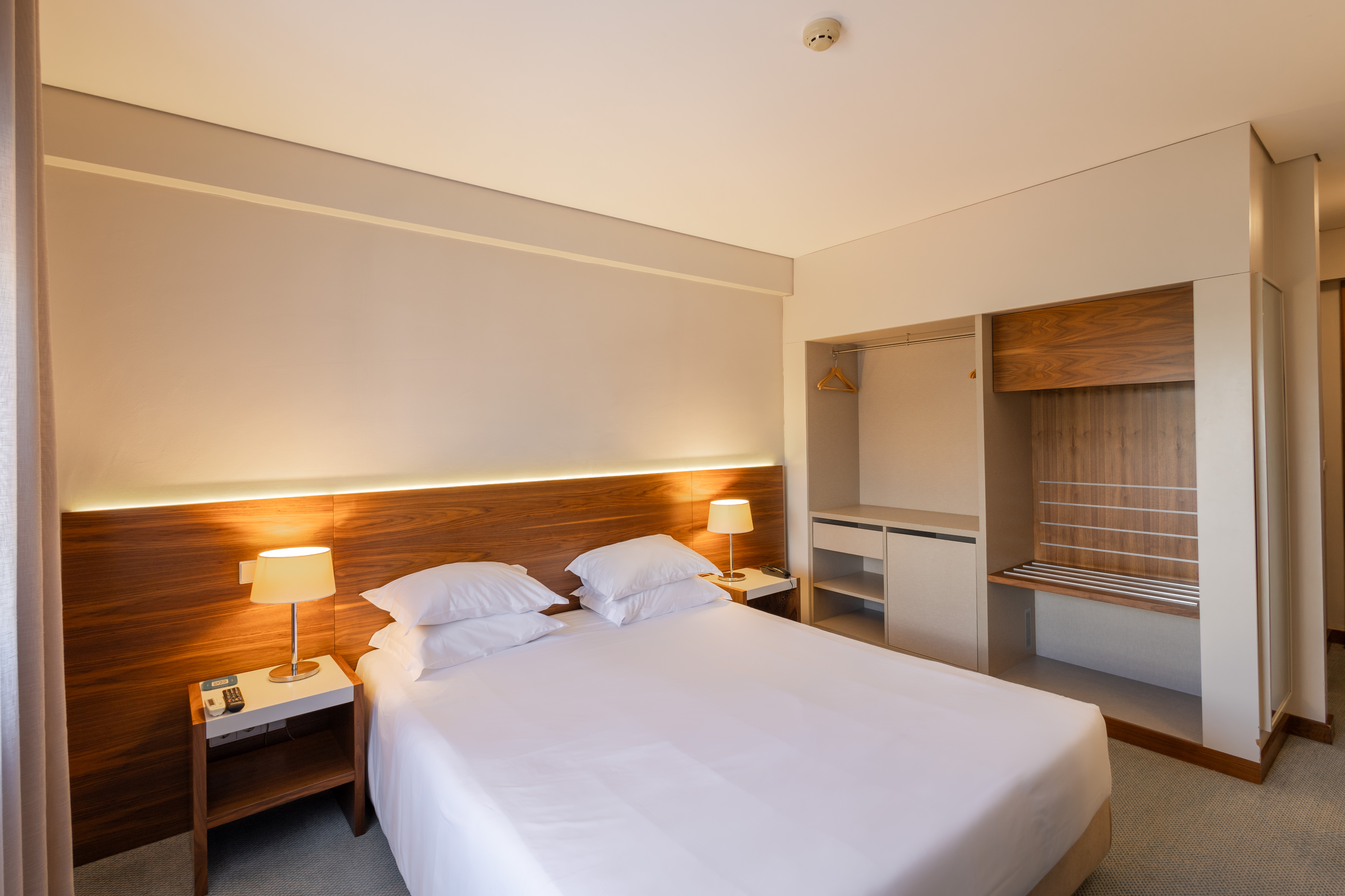 Double or Twin City View