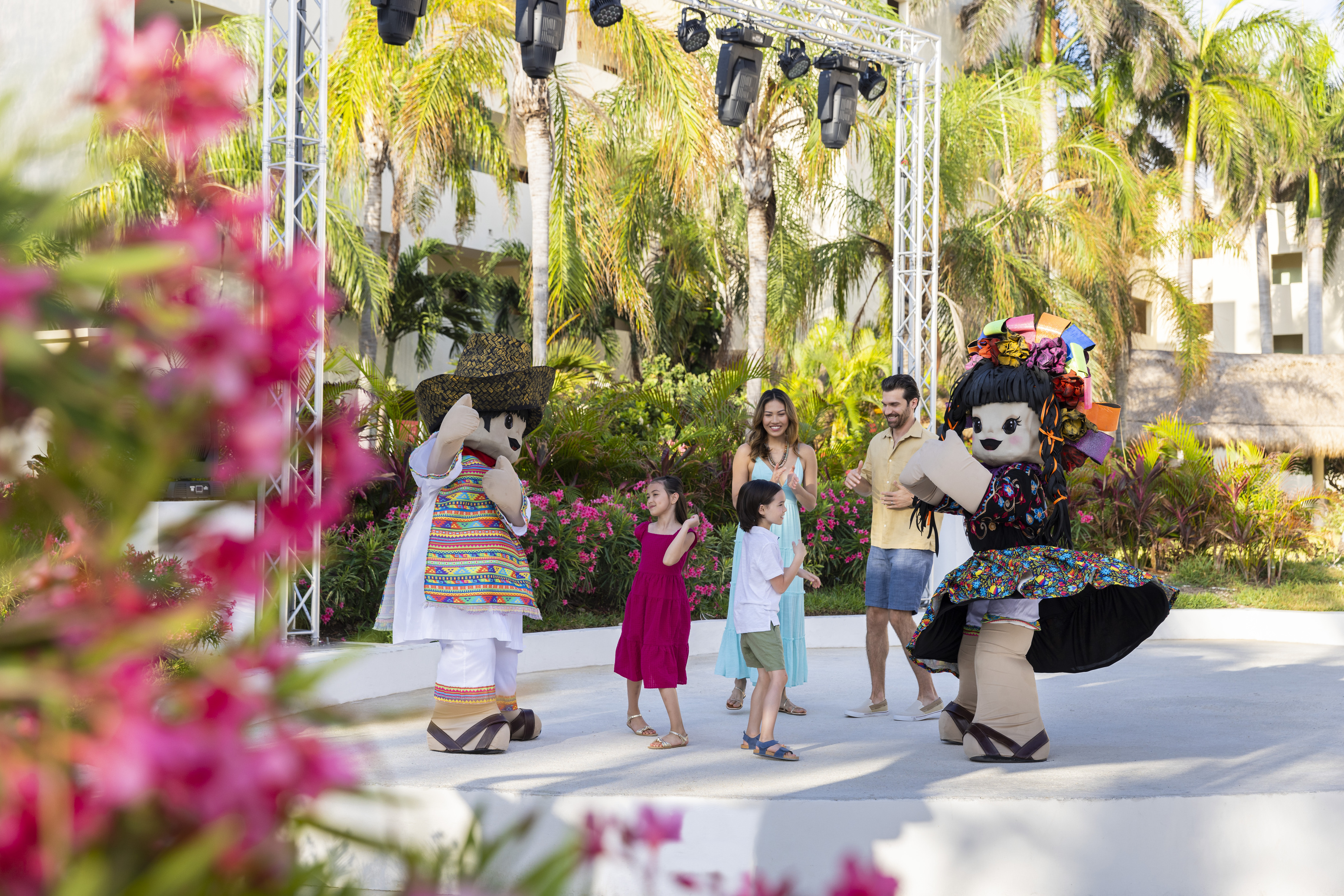 Sports and Entertainment