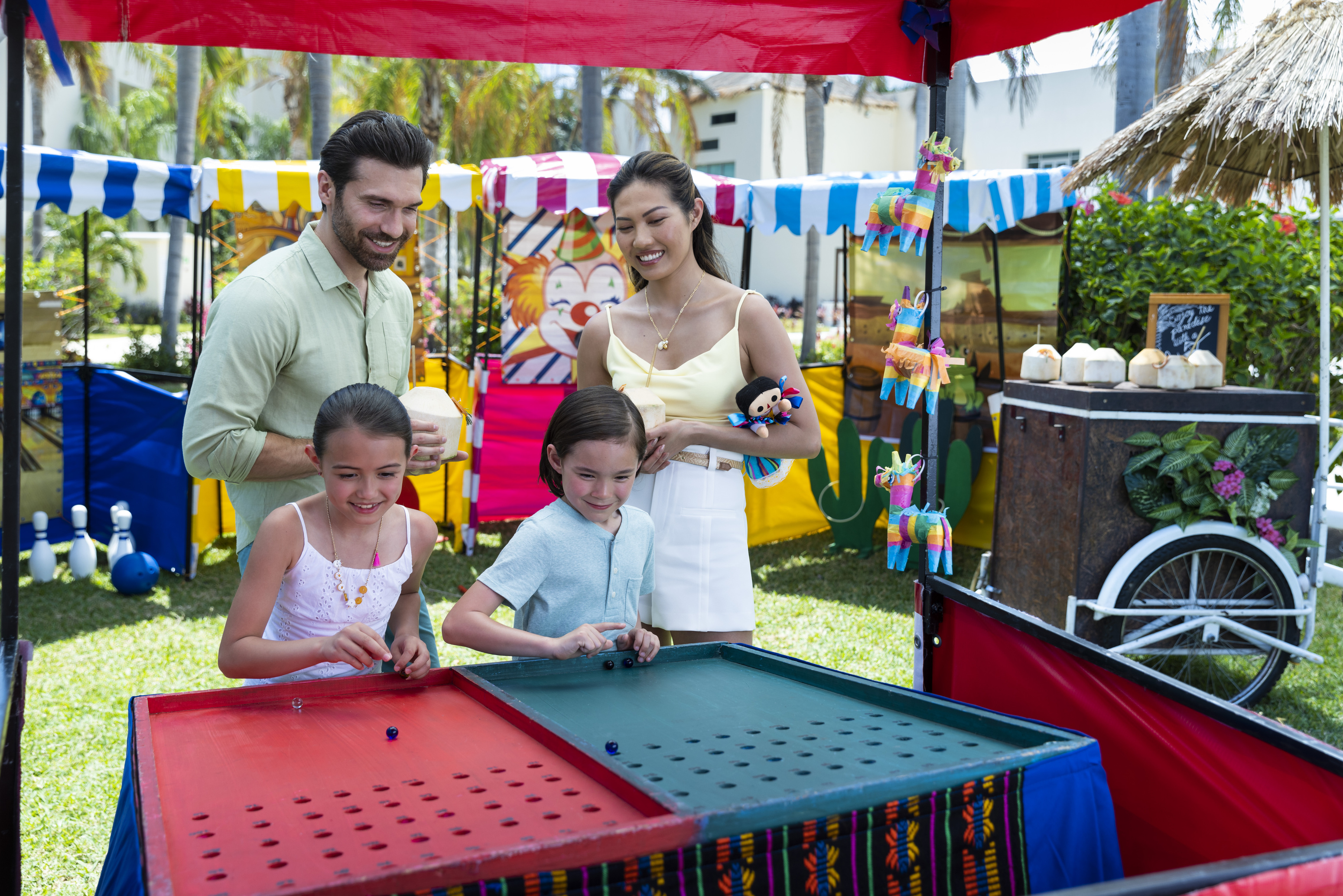 Sports and Entertainment