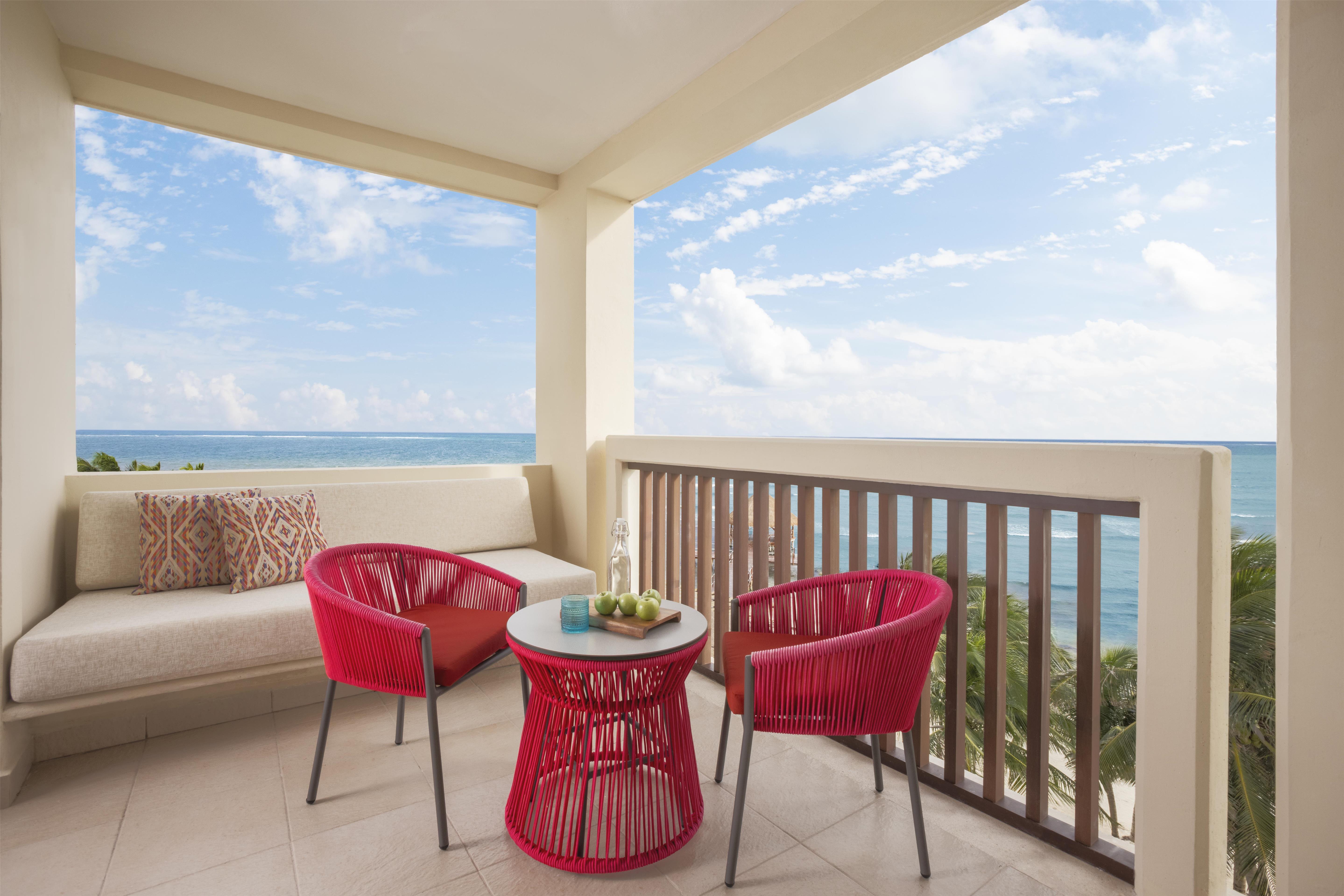 Suite Ocean Front