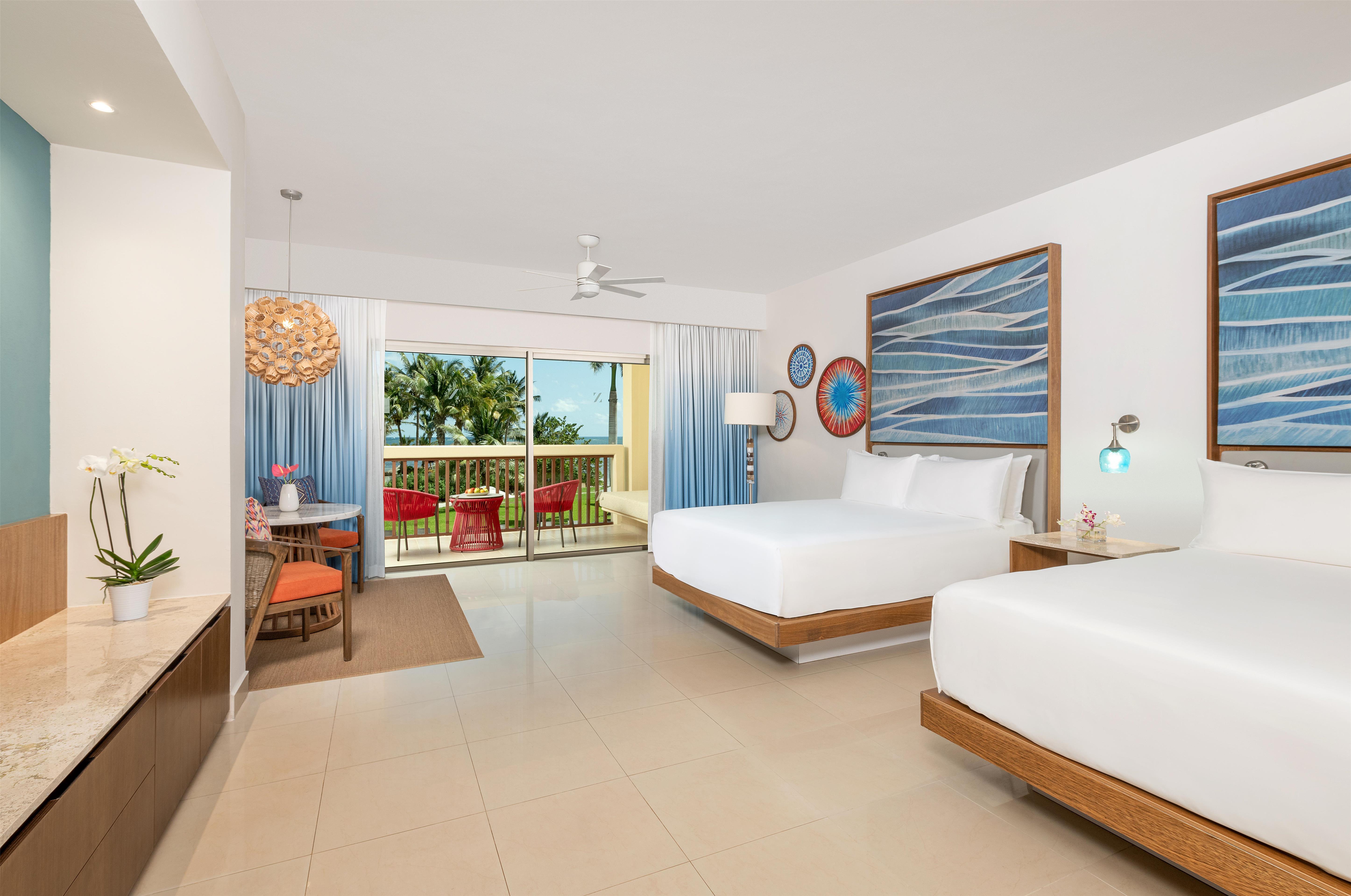 Junior Suite with Double Bed