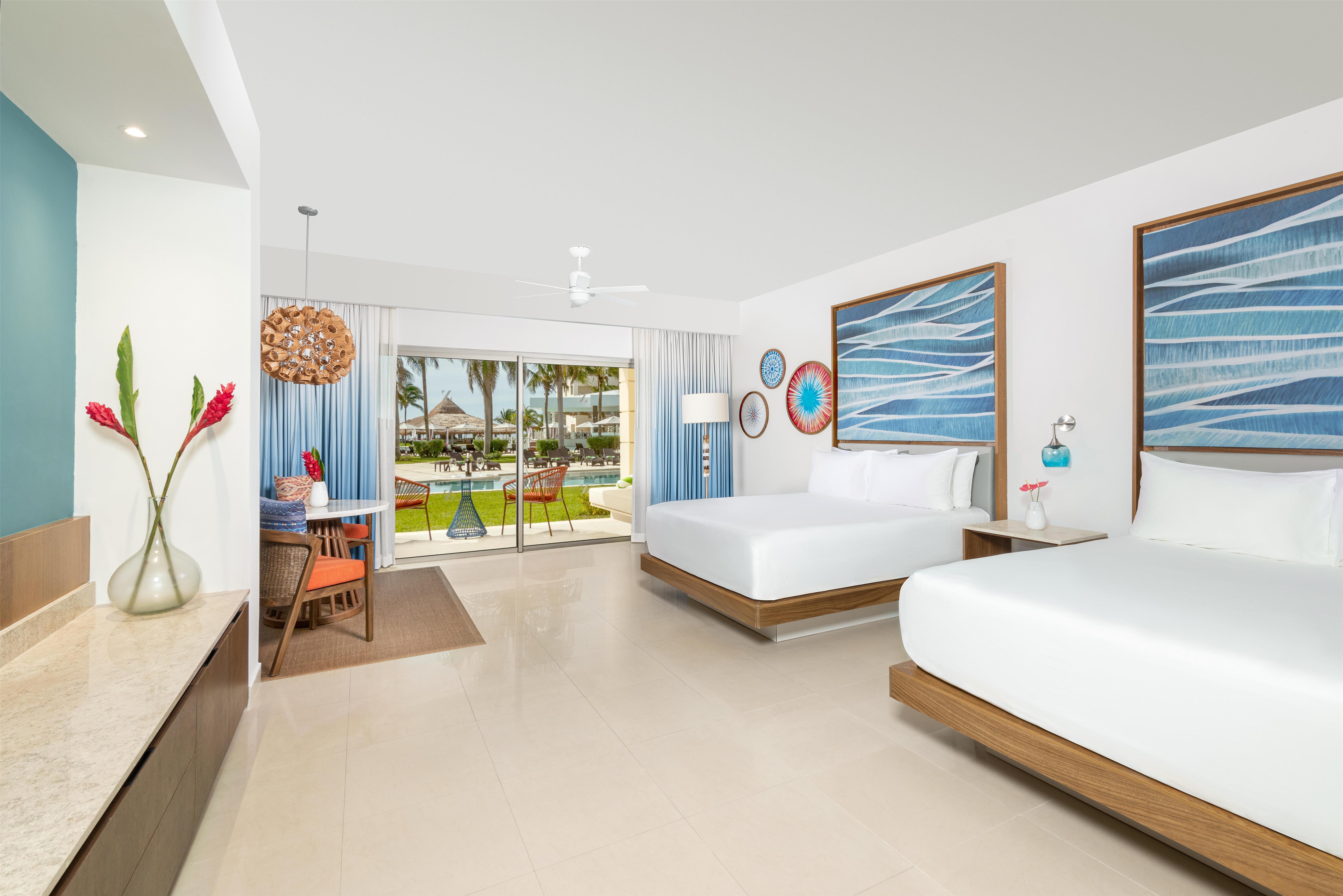 Junior Suite with Double Bed