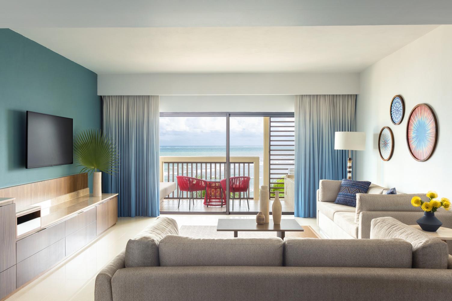 Suite Ocean Front