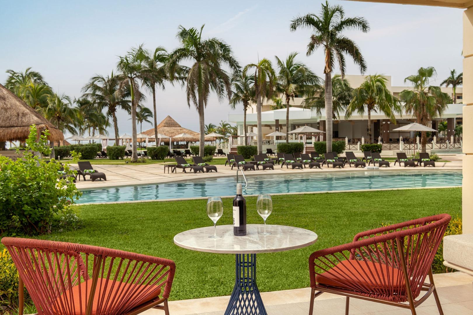 Junior Suite King Size Bed