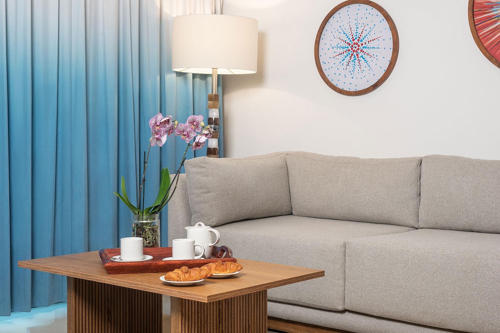 Junior Suite Ocean View