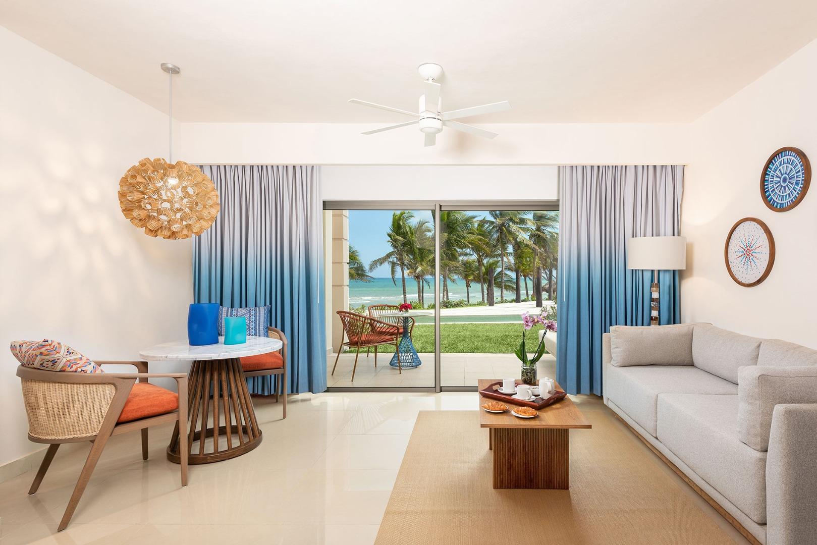 Junior Suite Ocean Front