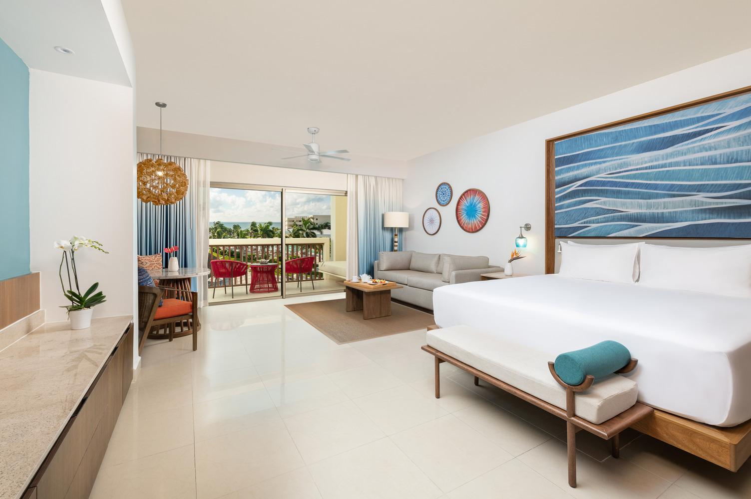 Junior Suite Ocean View