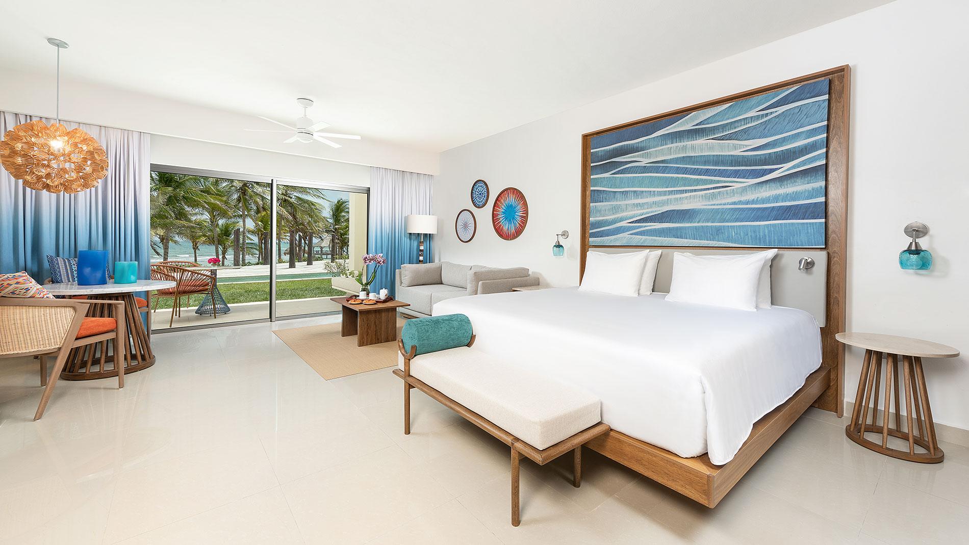 Junior Suite Ocean Front