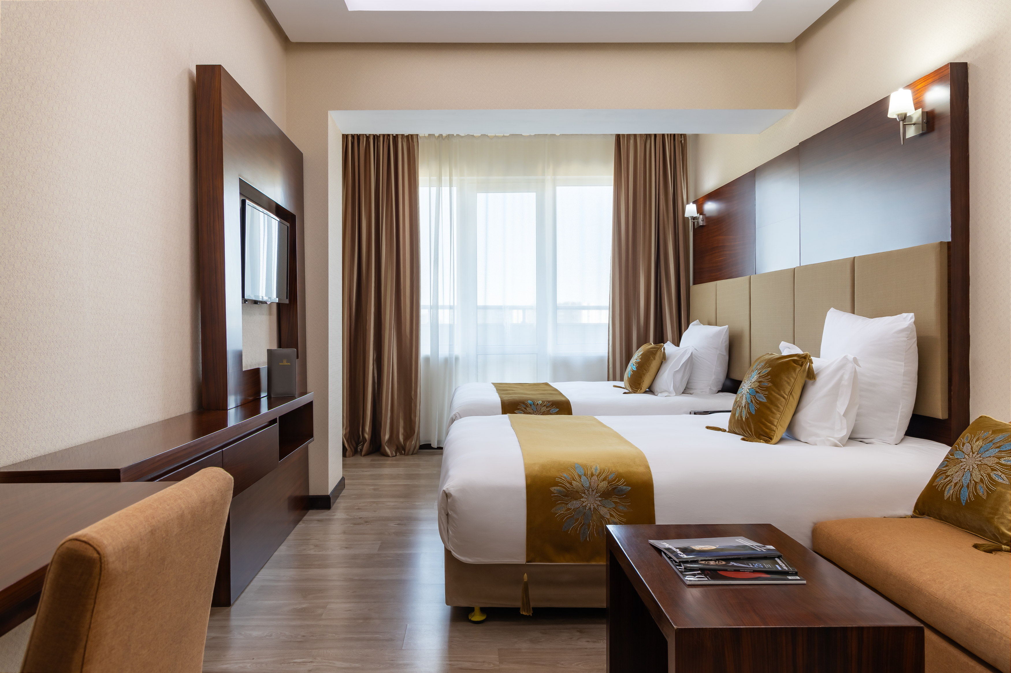 Double or Twin Standard