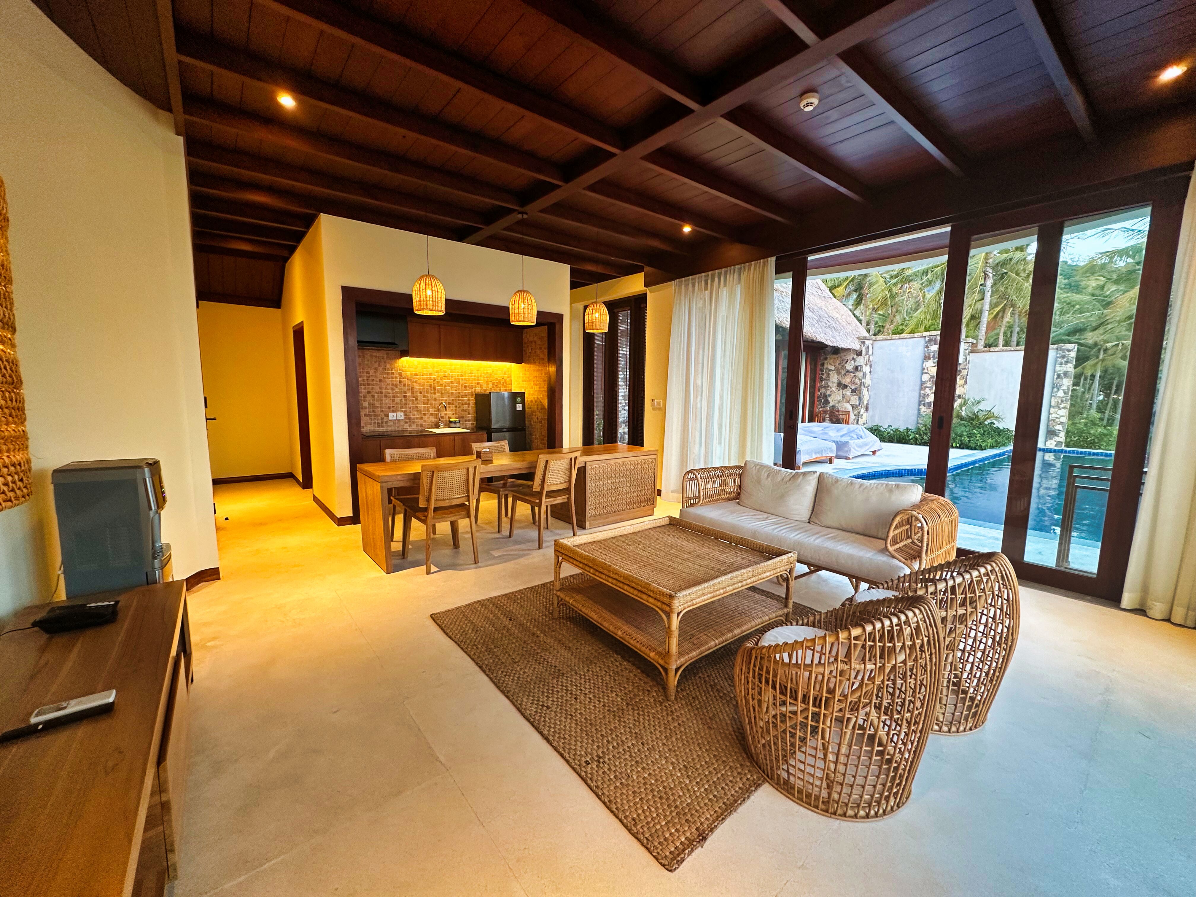 Villa Three Bedrooms